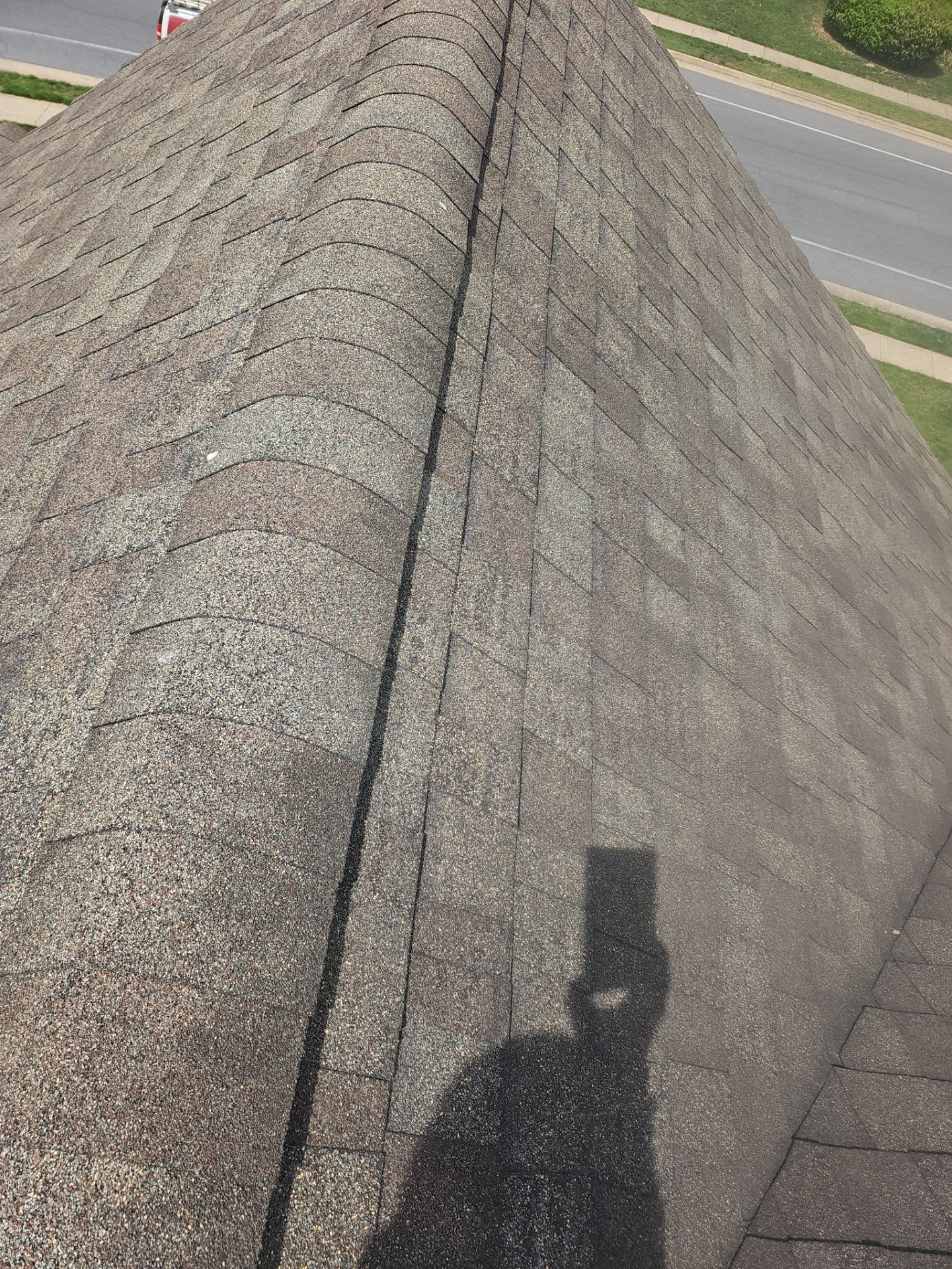Roof Replacement - Espresso by Winchester Roofing
