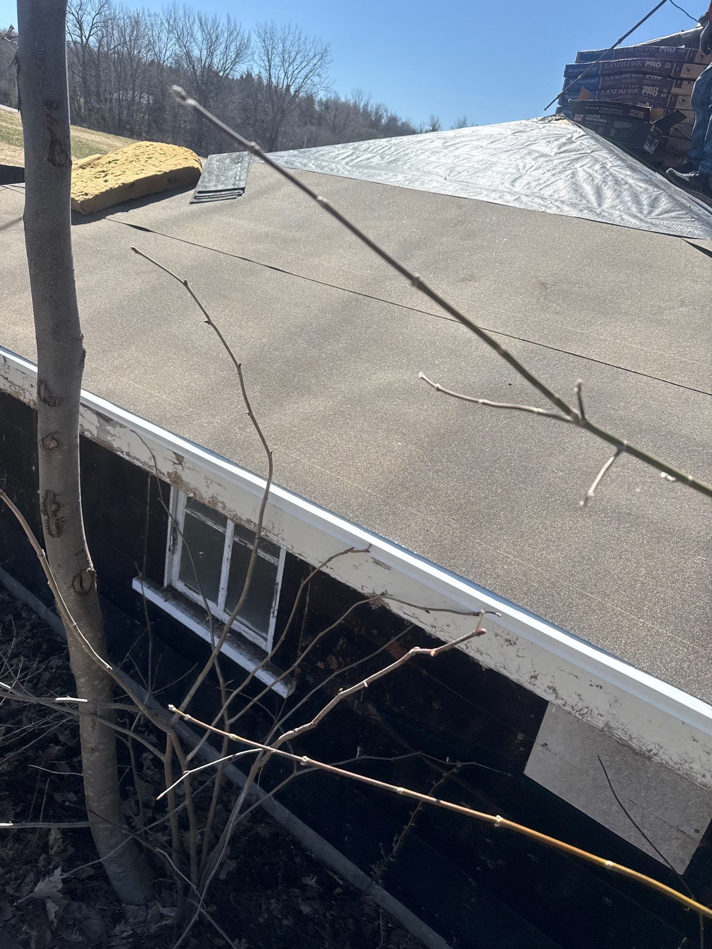 Garage Remodel by Zablocki Roofing & Exteriors