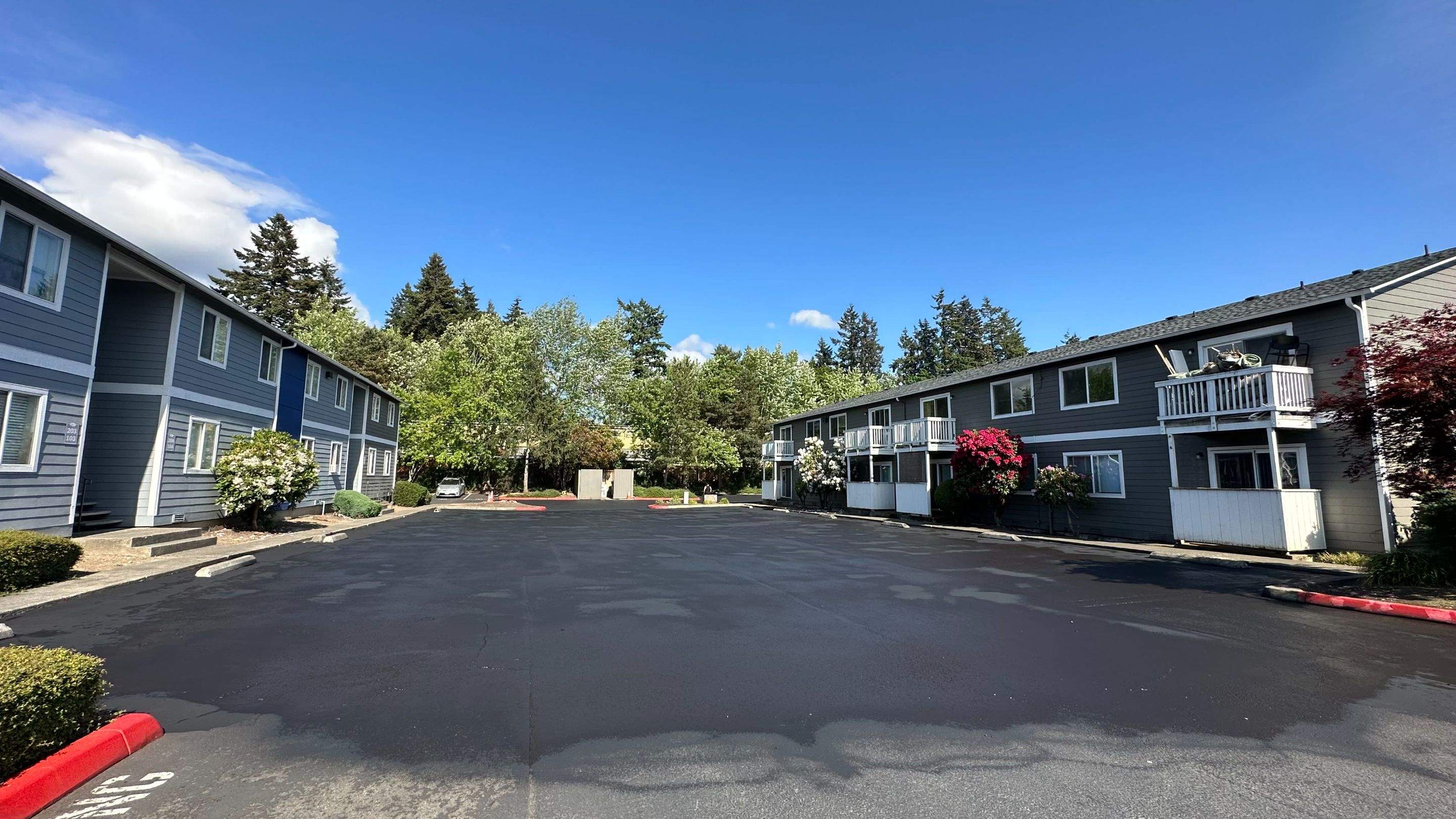 Chaz | Driveway Repave, Asphalt Project  by Jireh Asphalt & Concrete Inc 