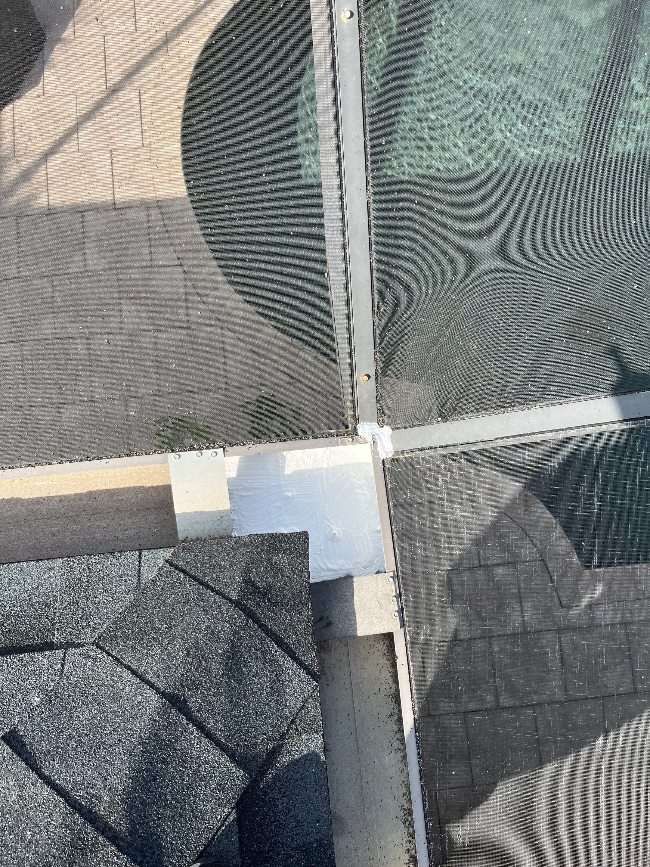 Black 6-inch Seamless Gutters for Modern Ellenton Homes FL by Gutter Professors