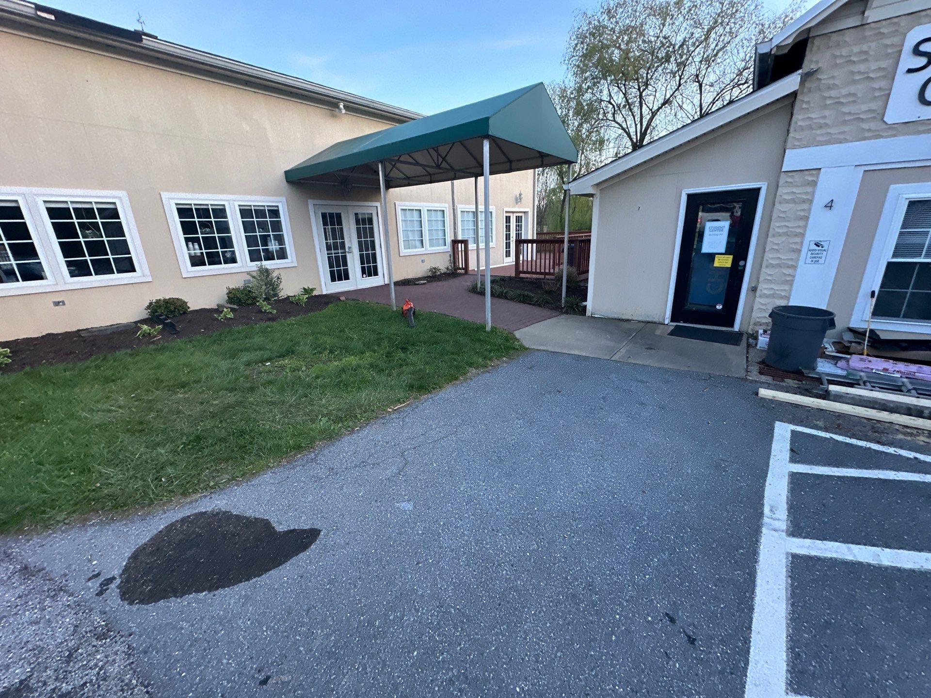 Roof Replacement in Westminster, MD • New Hope Fellowship by Seipp Roofing, LLC