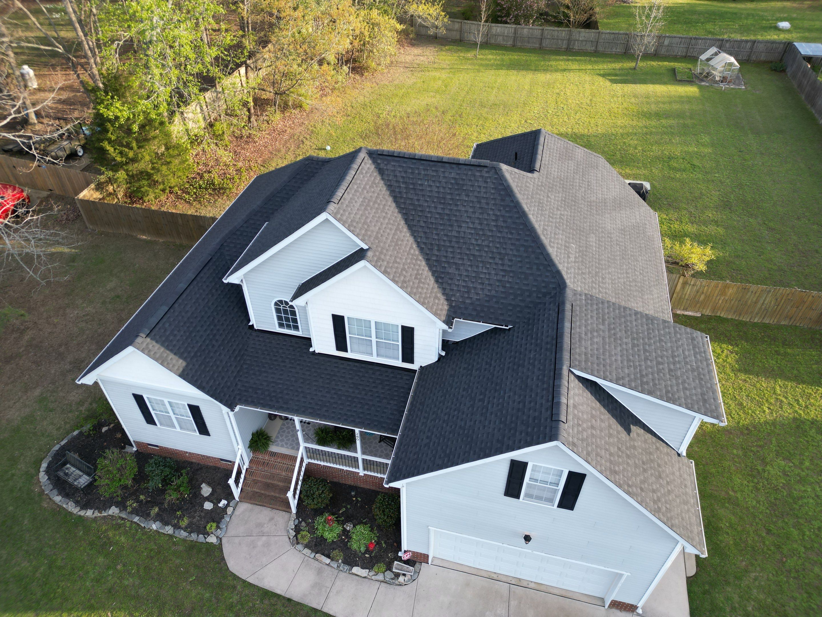 Roof Replacement in Fuquay-Varina, NC by On Tops Roofing