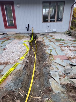 2 Oil Furnaces Upgraded to High Efficiency Propane with Multiple Zones