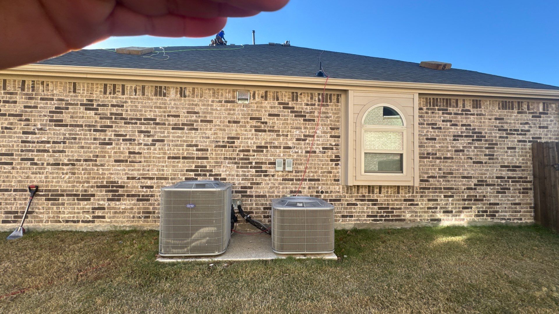 Project in Wylie by Rhino Roofing and General Contracting, LLC