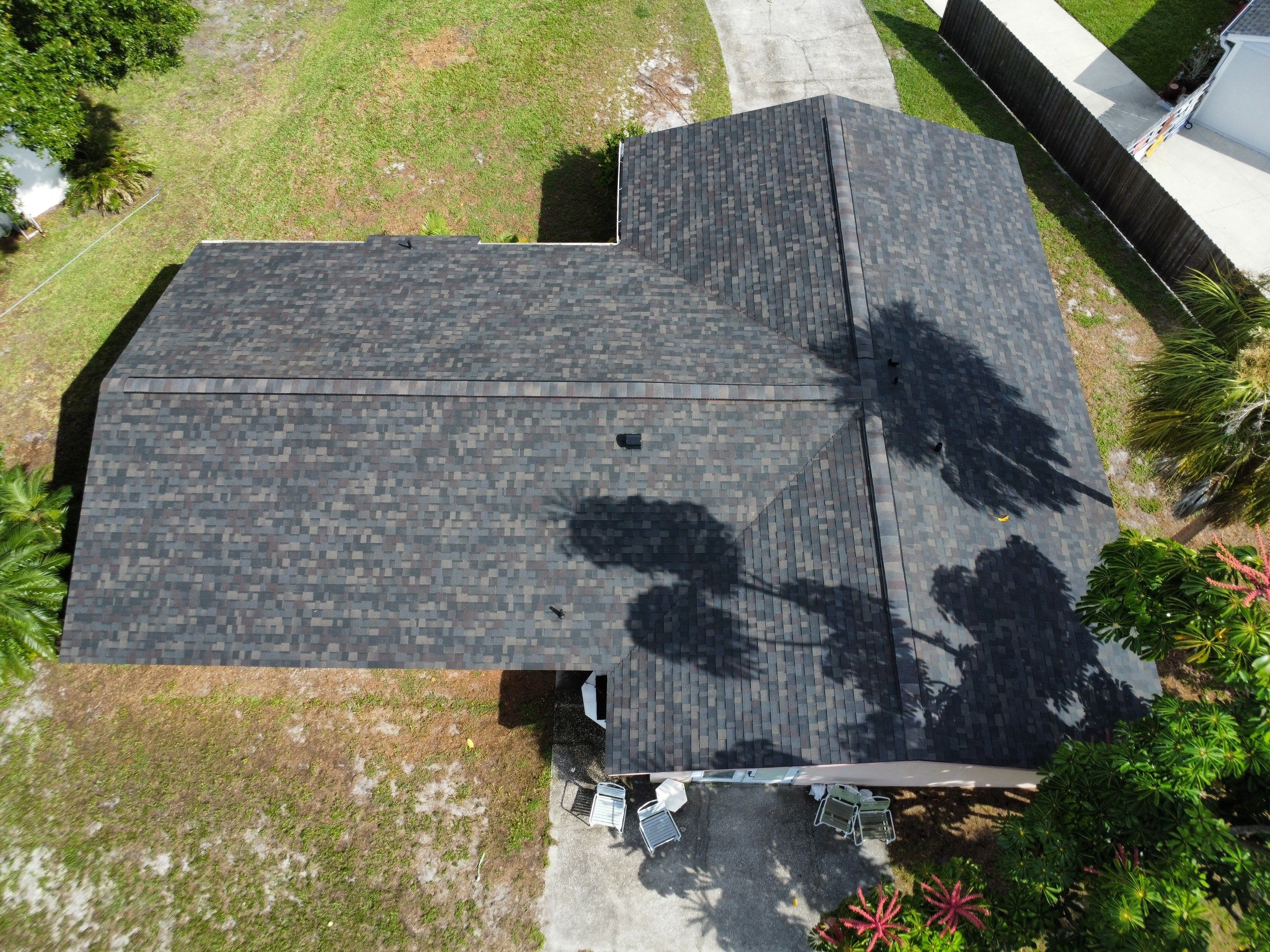 Roof Replacement in Pinellas Park, FL. by Steadfast Roofing