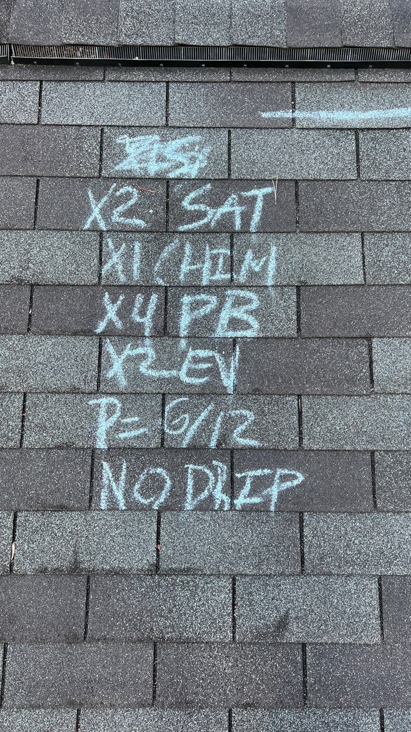 Residential Roofing Installation using Owens Corning by Inspector Roofing and Restoration