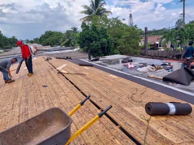 Residential Re-Roof using Owens Corning Duration Shingle  by First Due Roofing