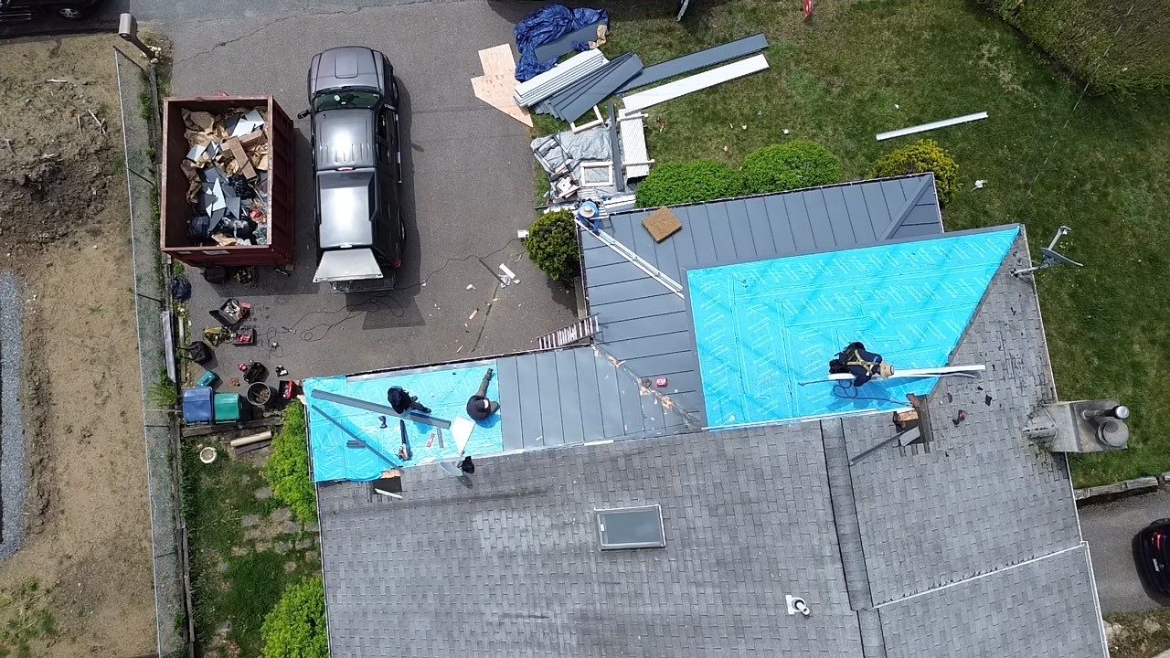 Metal Roofing | Fitchburg by Mighty Dog Roofing of Greater Middlesex County