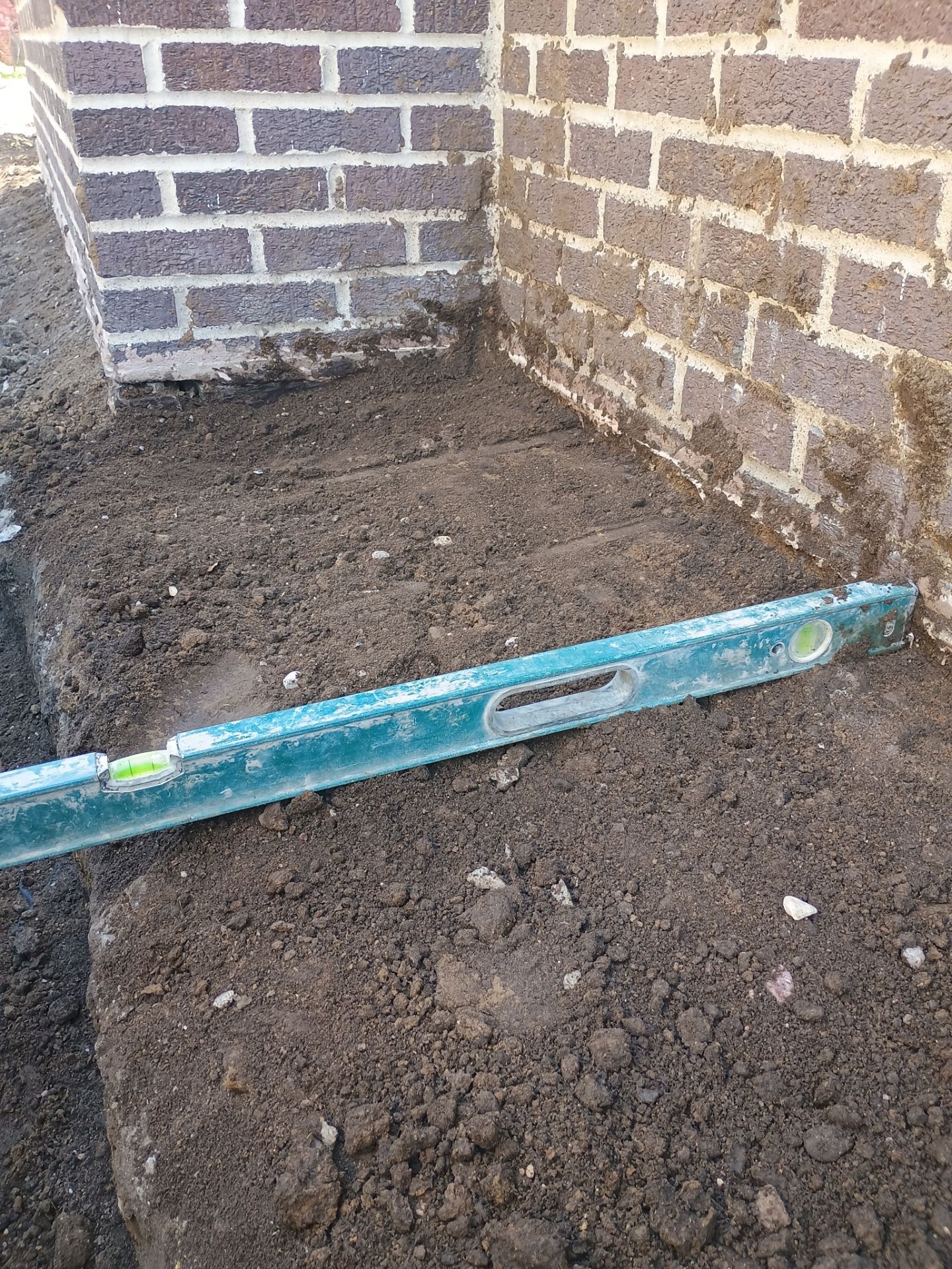 Foundation Drainage Board & French Drain in Southwest Minneapolis by Waterproofing Northeast