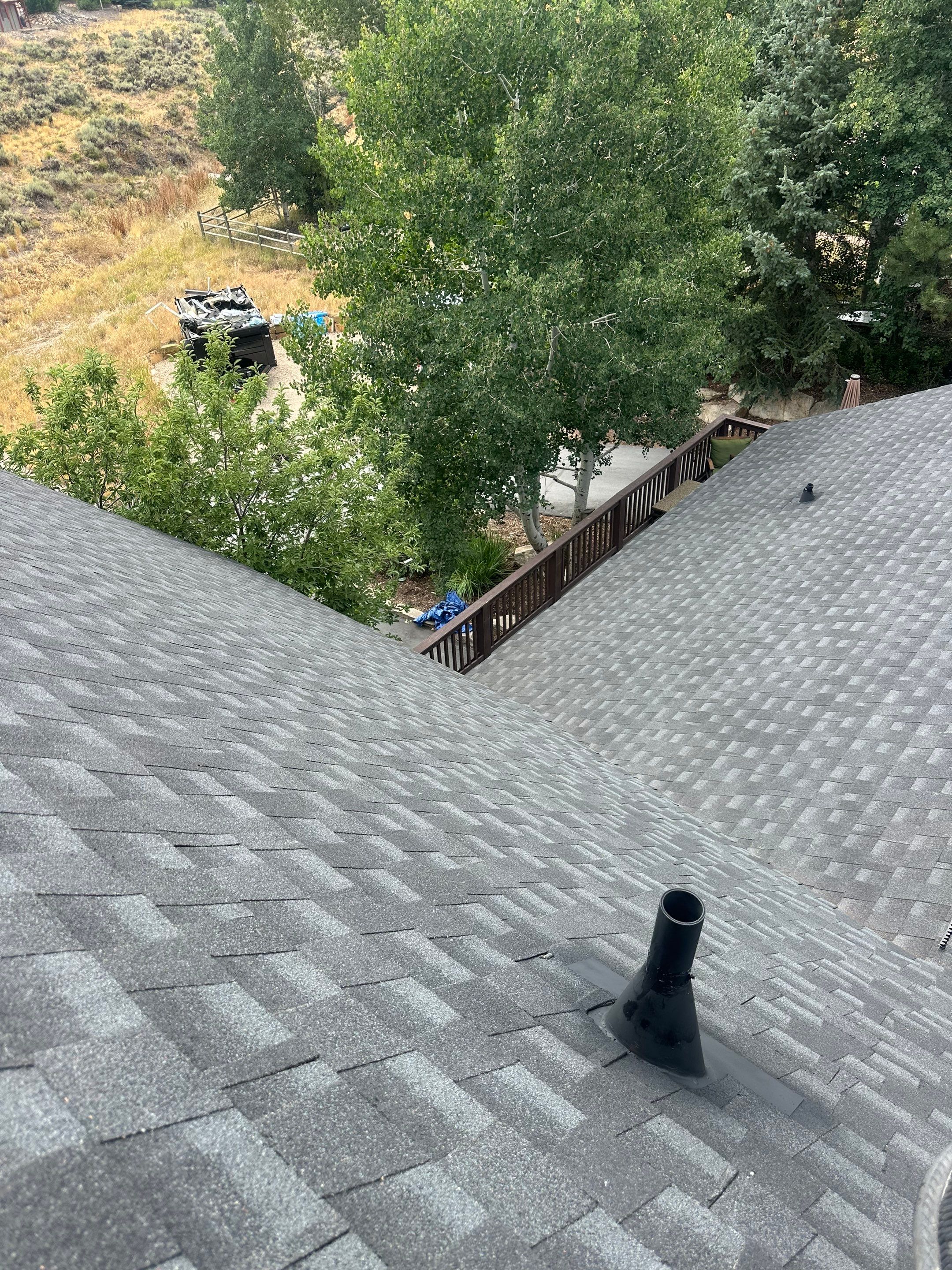 Roofing in Park City, UT by Go Pro Roofing
