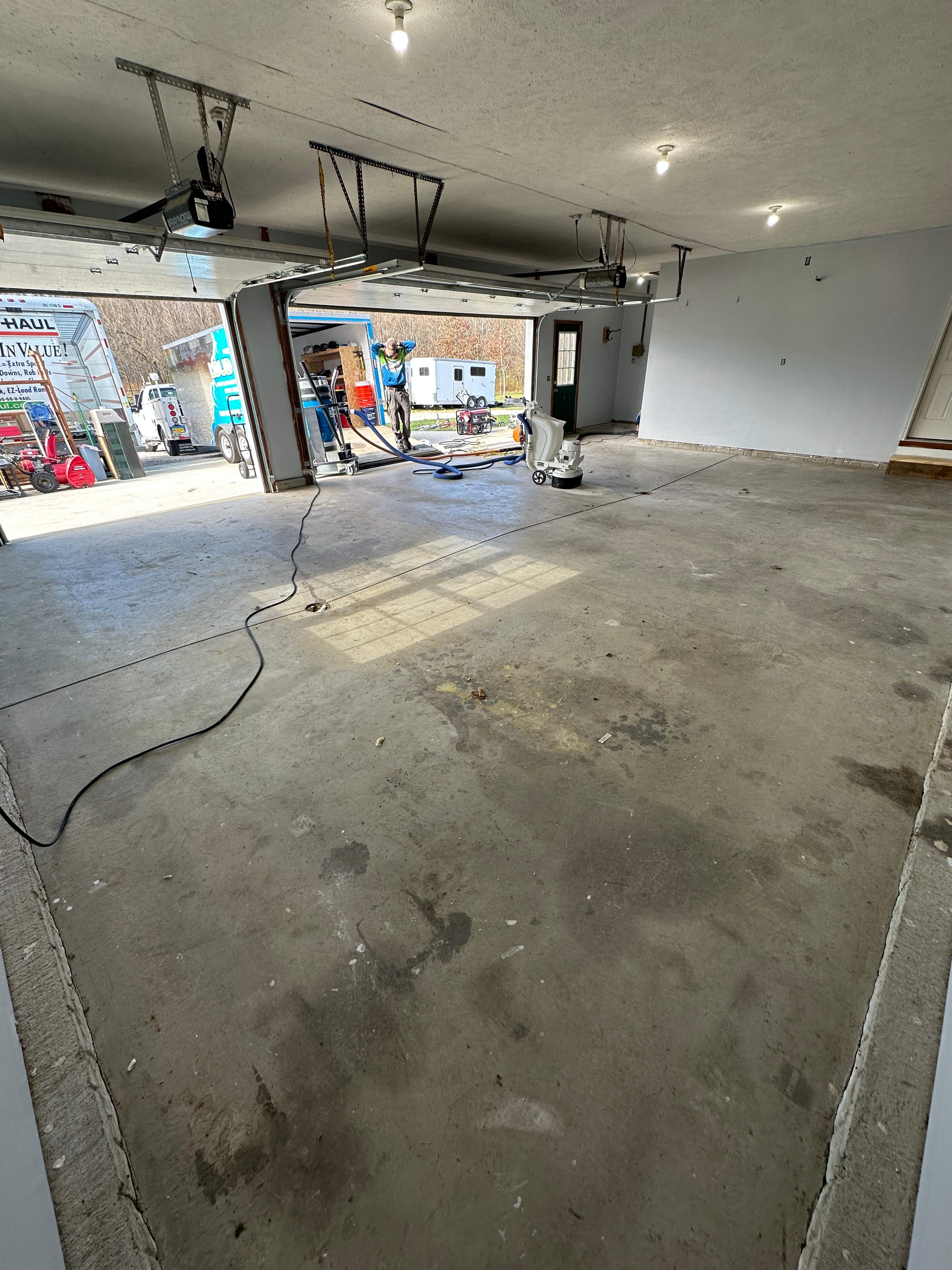 Silverton Garage Elmsworth by Loud Bros