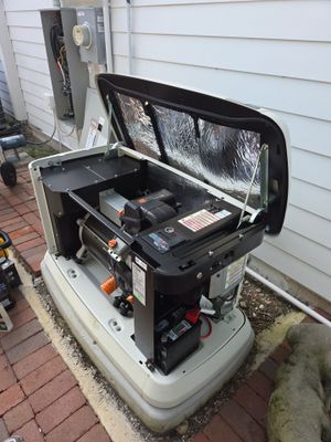 Annual Generator Maintenance Program and Battery Replacement