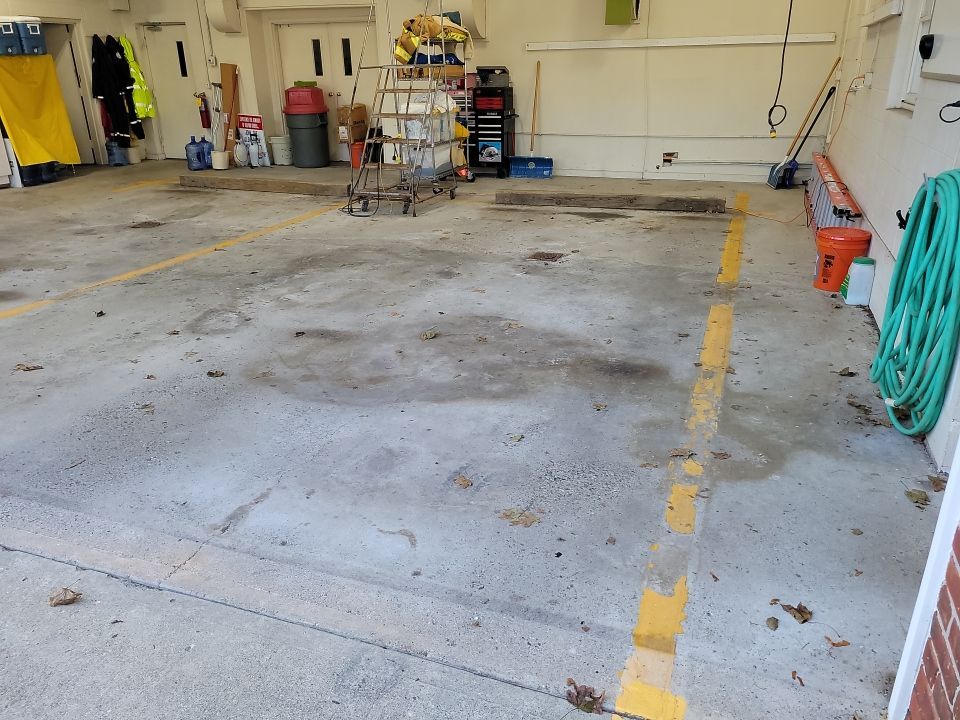 Glen Rock Ambulance Corp by Spectrum Painting, LLC