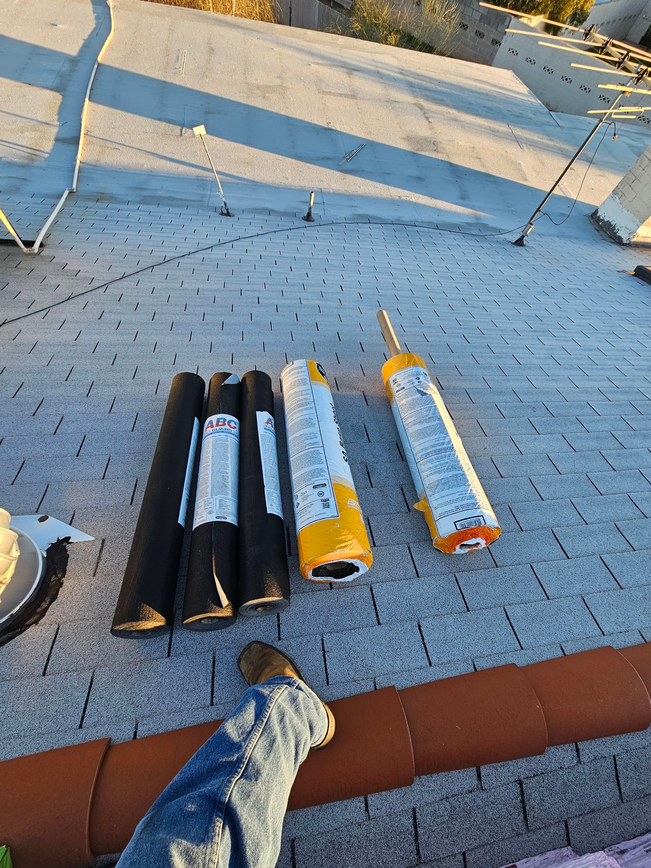 Weathered Wood Shingles by Reimagine Roofing