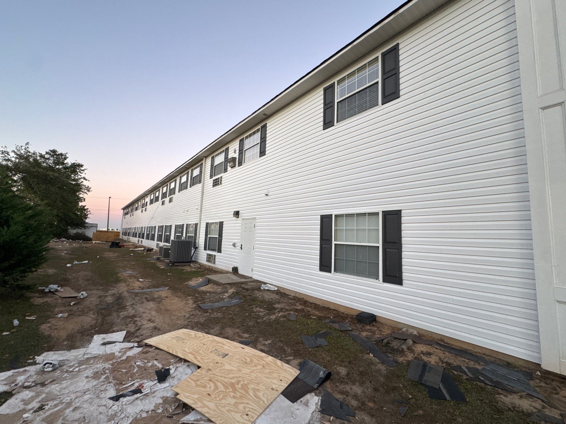Project in Augusta by Crush Development Services LLC