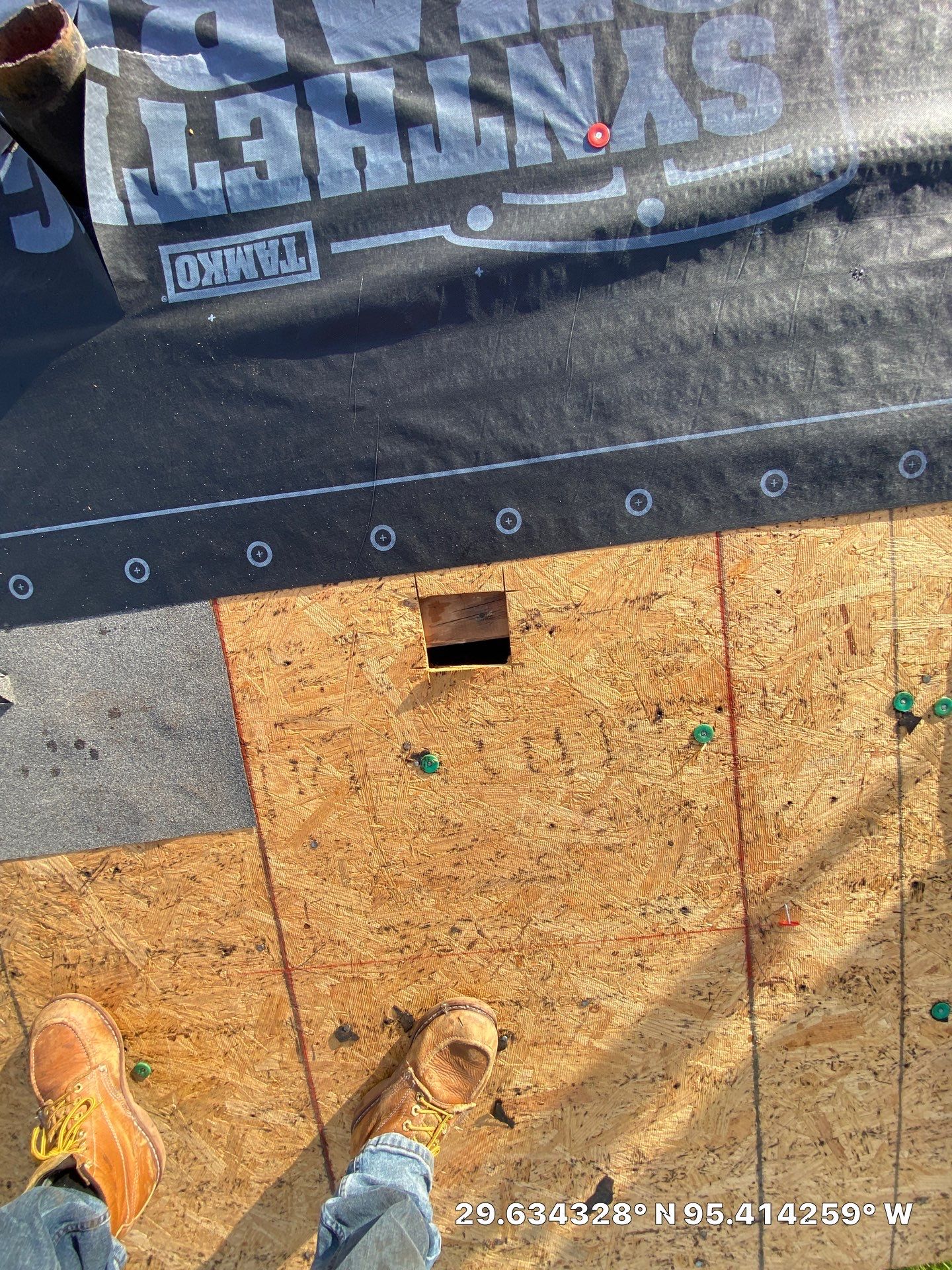 Roof Replacement Houston by Roof Repair Services LLC