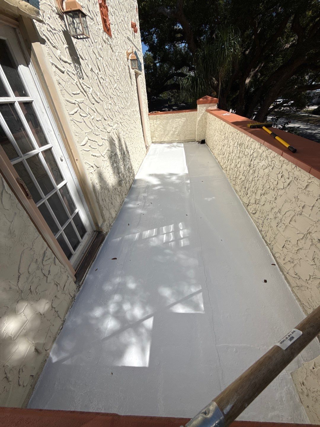 Project in St. Petersburg 33713 by Mitchell Roofing Company LLC
