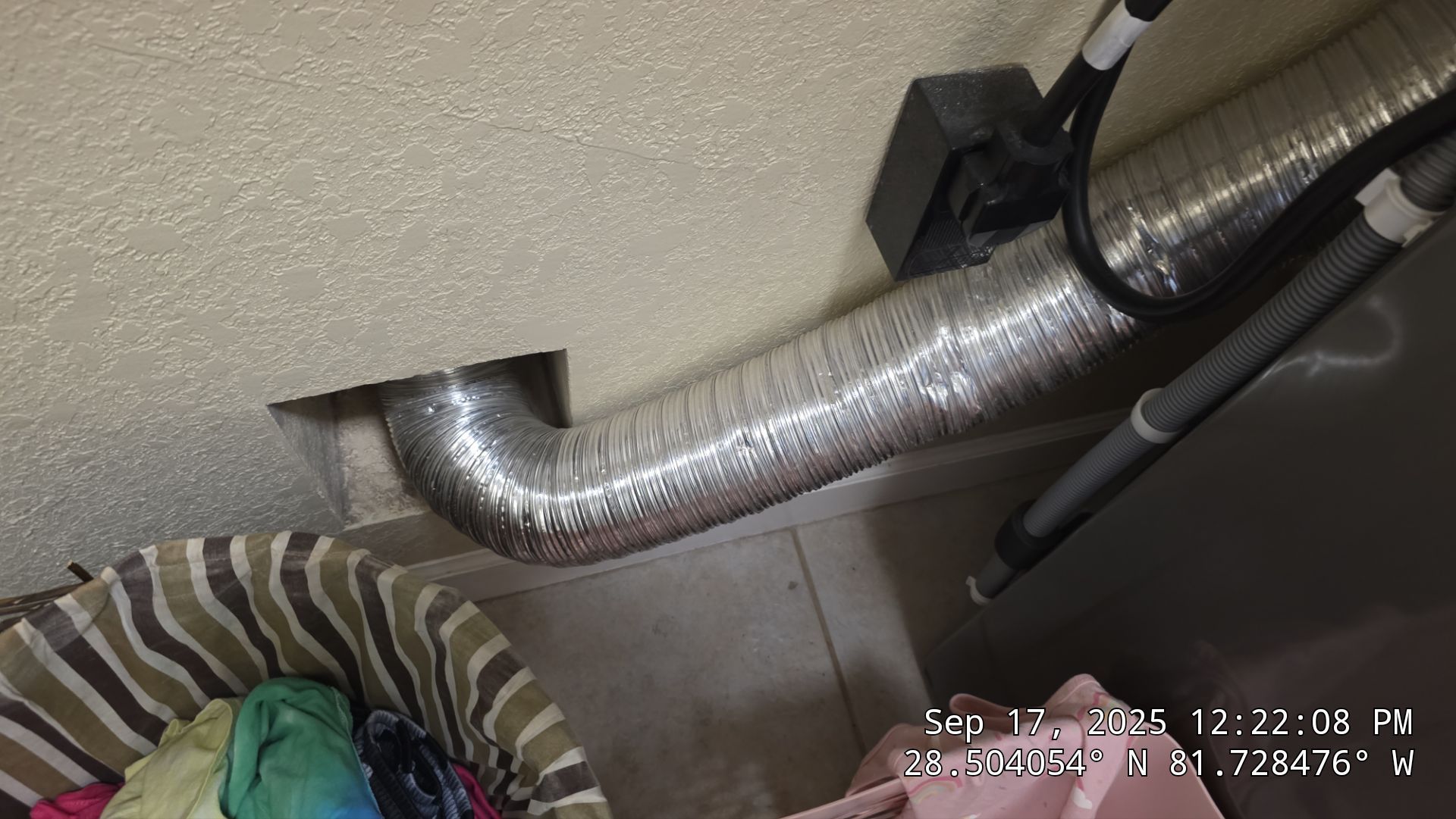 Boot Repair, Air Duct and Dryer Vent Cleaning in Clermont by Hygienic Air, Inc