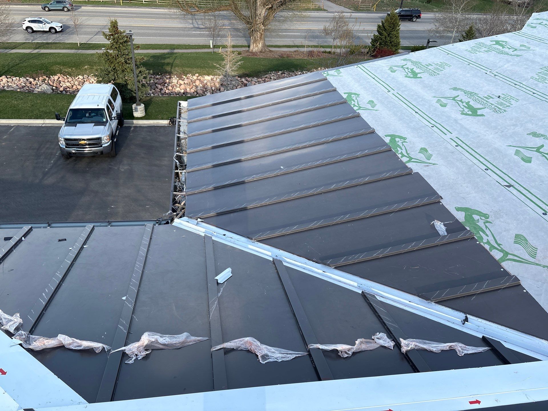 Roofing in Park City, UT by Go Pro Roofing