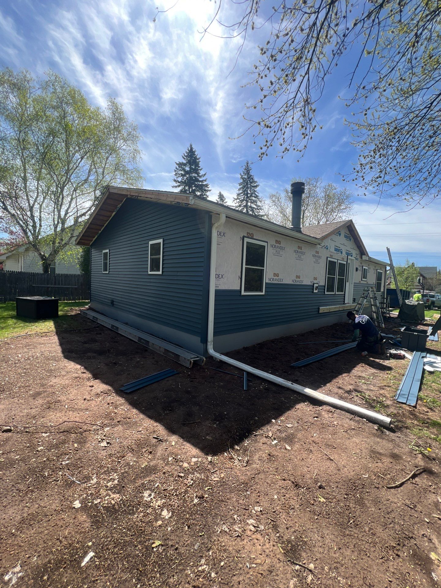 Siding -Deck - Windows  by Gellings Roofing & Siding