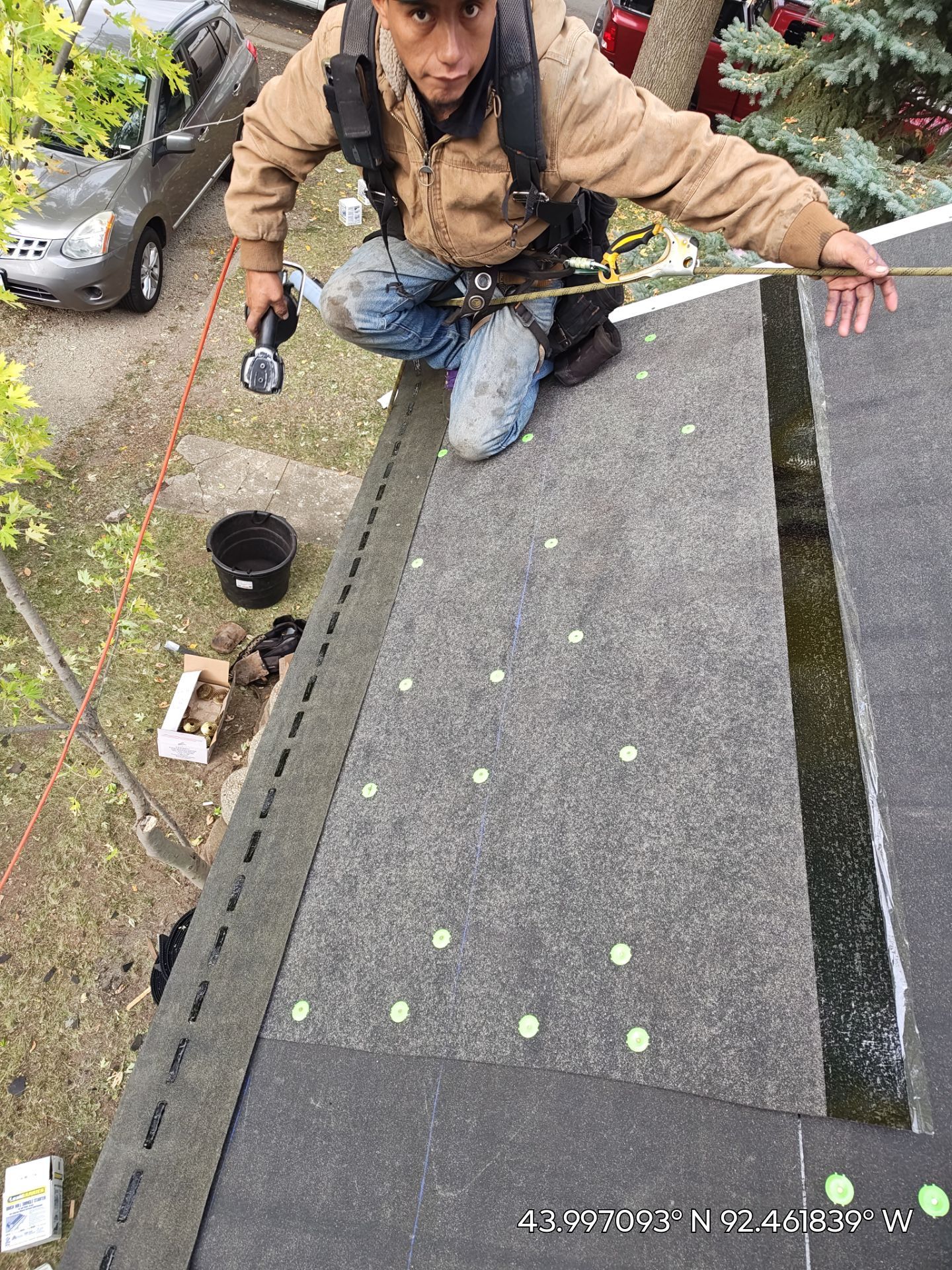 FORTIFIED ROOF in Rochester by Forever Fortified