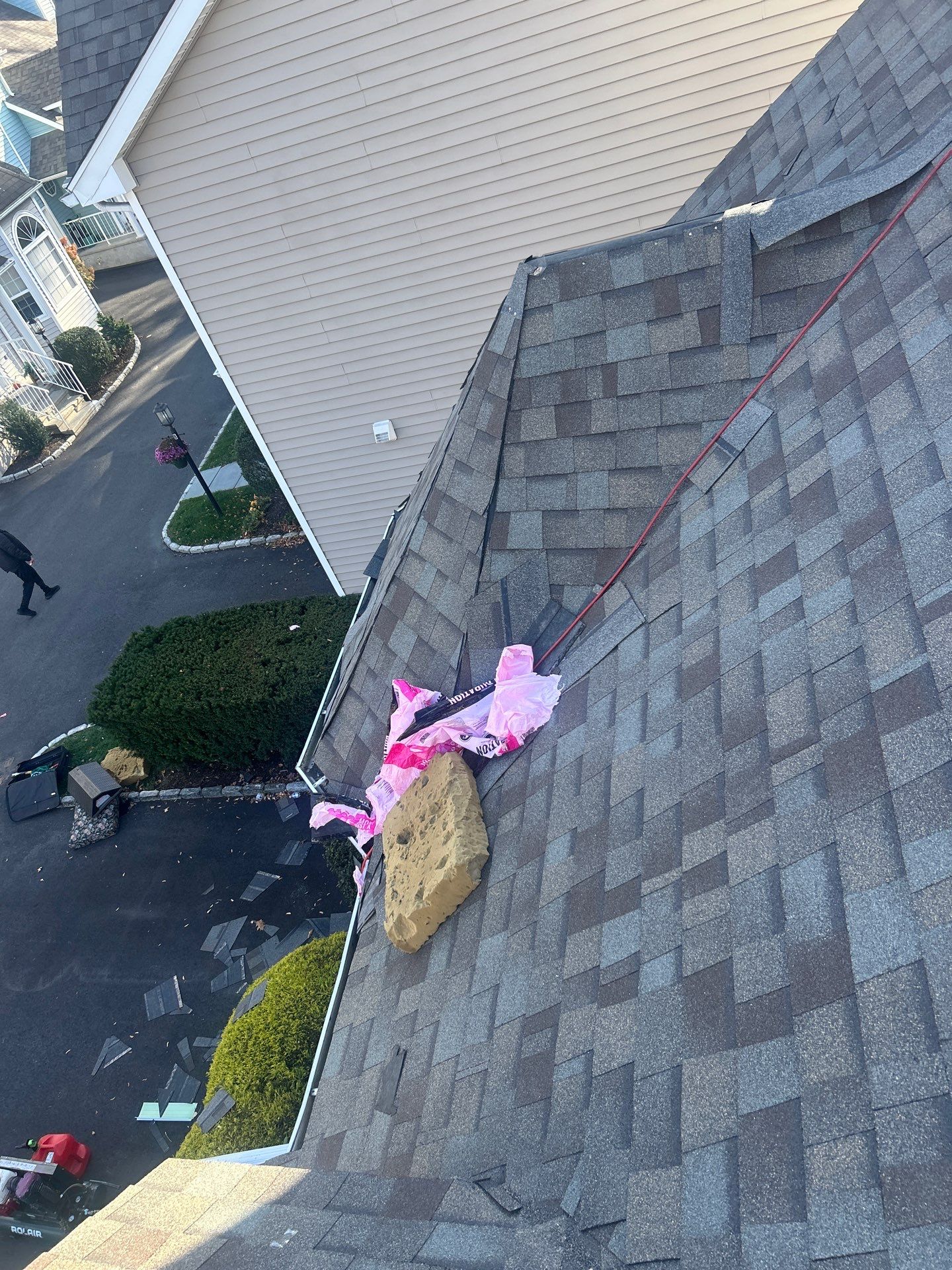 Owens Corning Duration: Driftwood in Stamford by Golden Shield Roofing