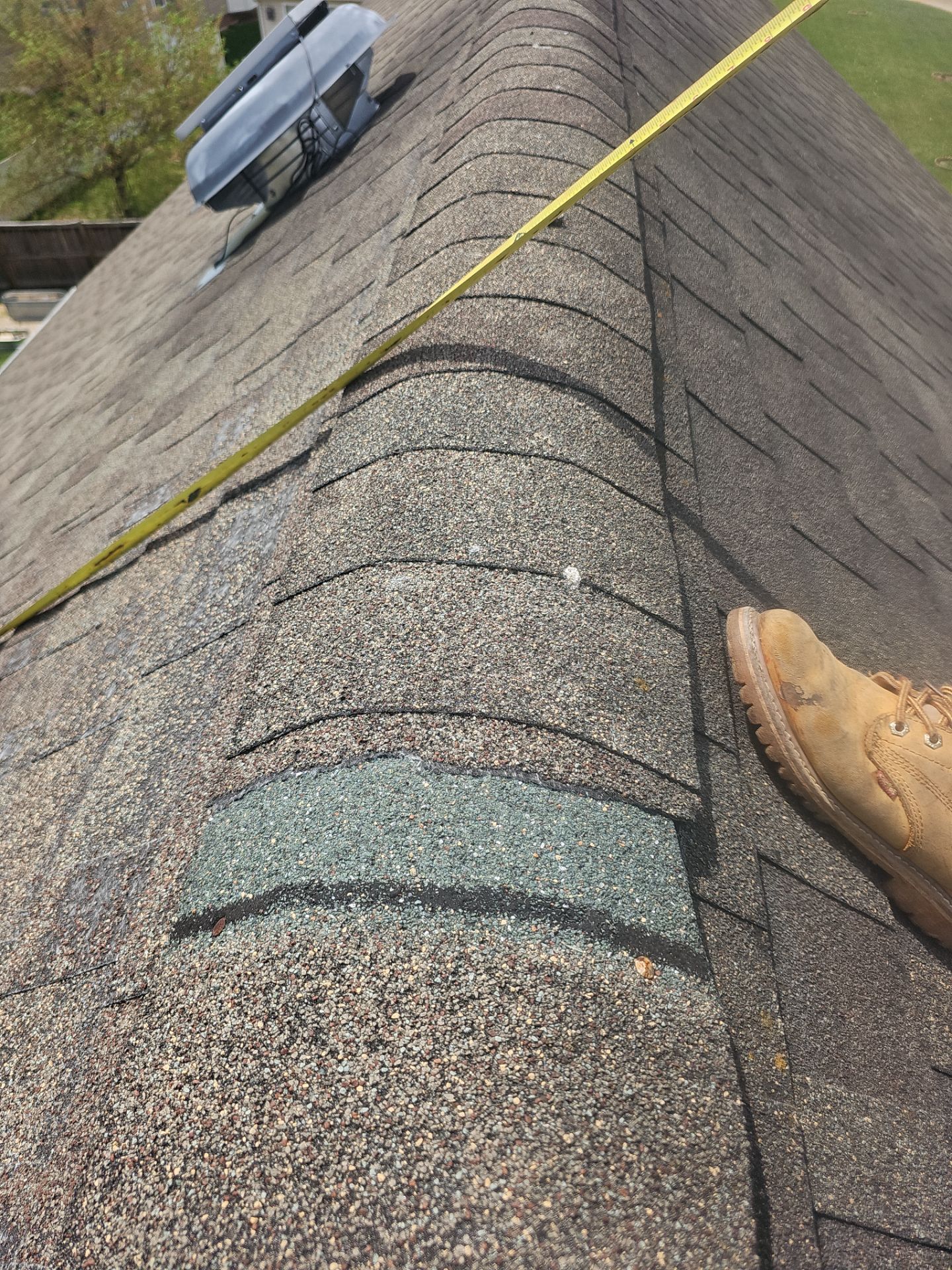 Roof Replacement - Espresso by Winchester Roofing