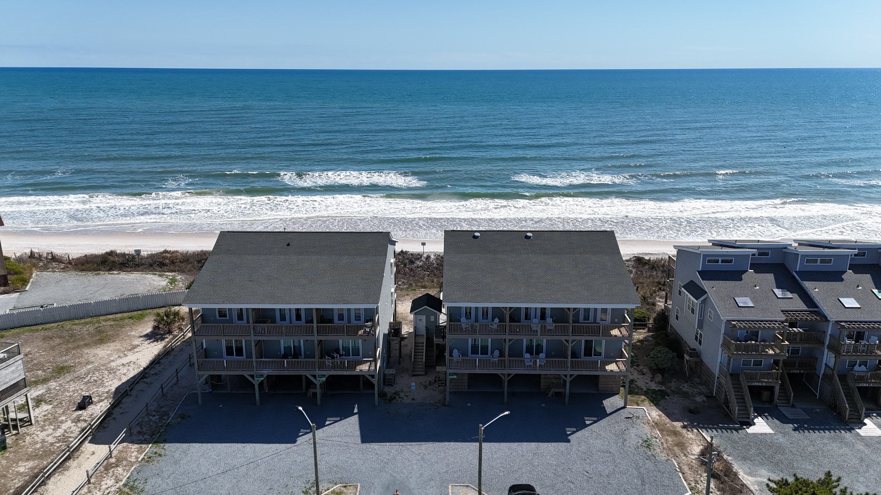 Annual Roof Inspection – North Topsail Beach, NC by North Carolina Roofs
