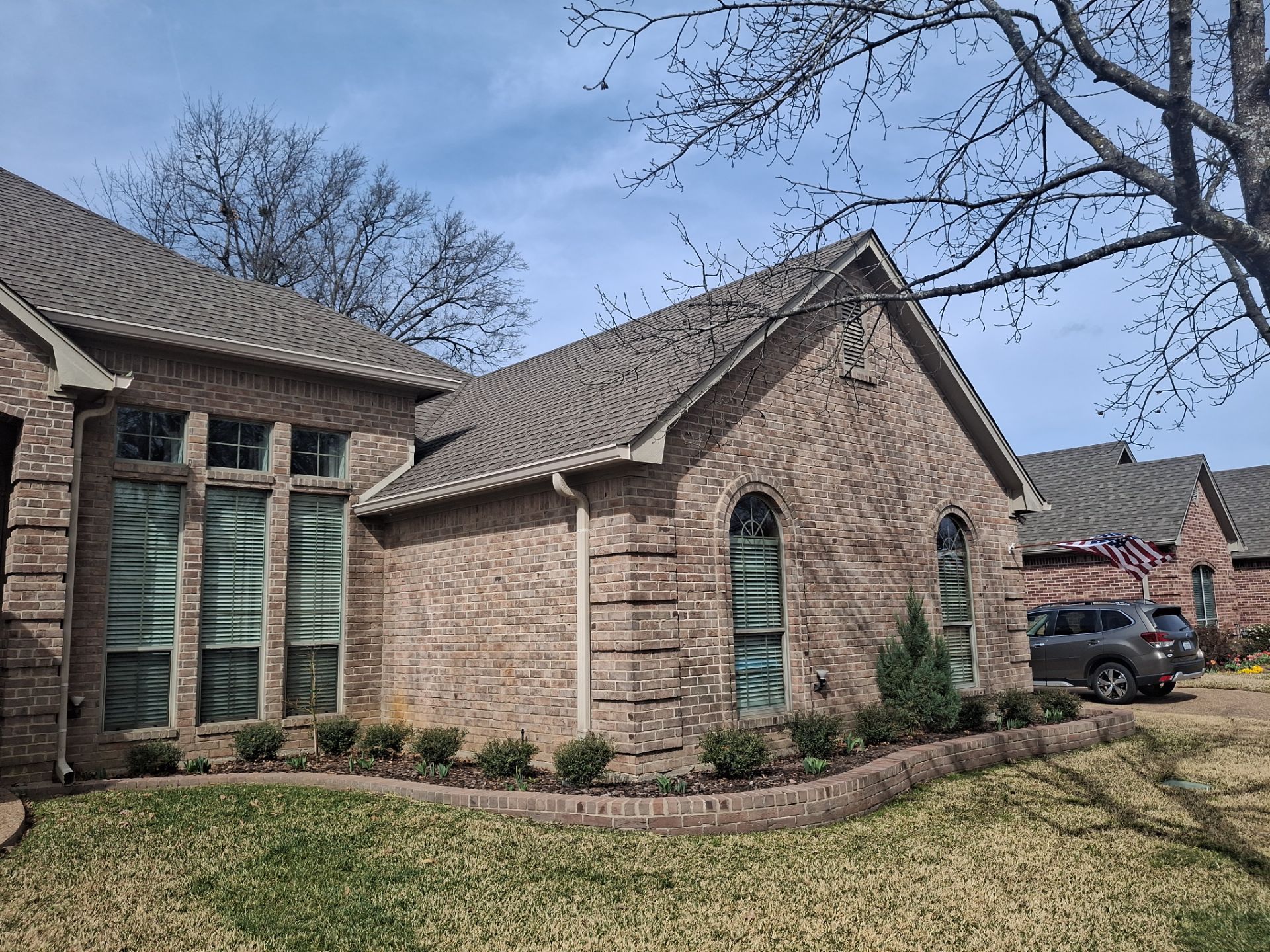 Tyler, TX Exterior Painting & Refresh  by Quality Coats Painting