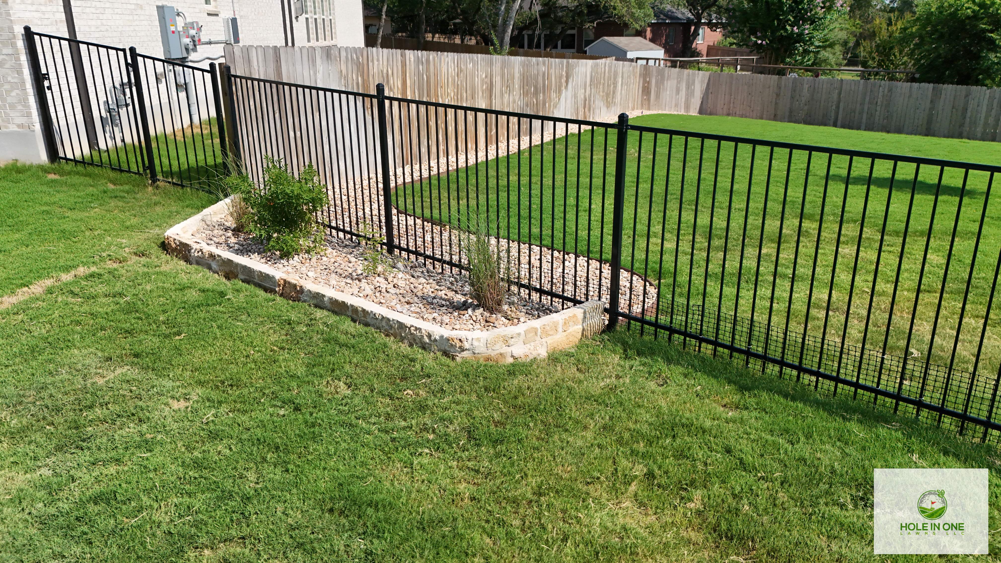 Timberwood Estates - San Antonio, TX by Hole In One Lawns, LLC