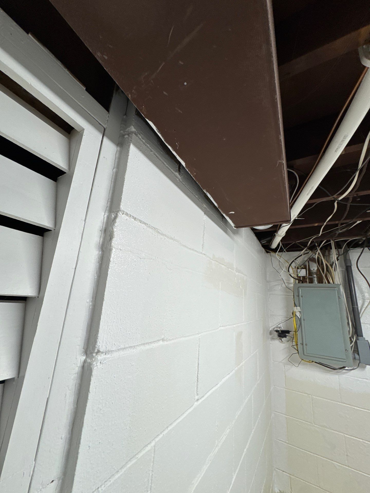 Repaint Walls and Apply Epoxy Flooring by Midwest Paint LLC