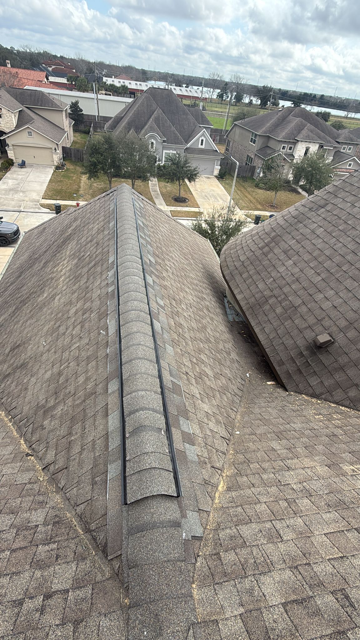 Roof Repair Friendswood by Roof Repair Company