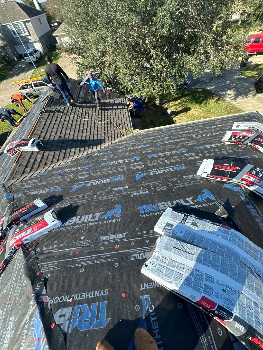 Roof Repair Houston by Roof Repair Company