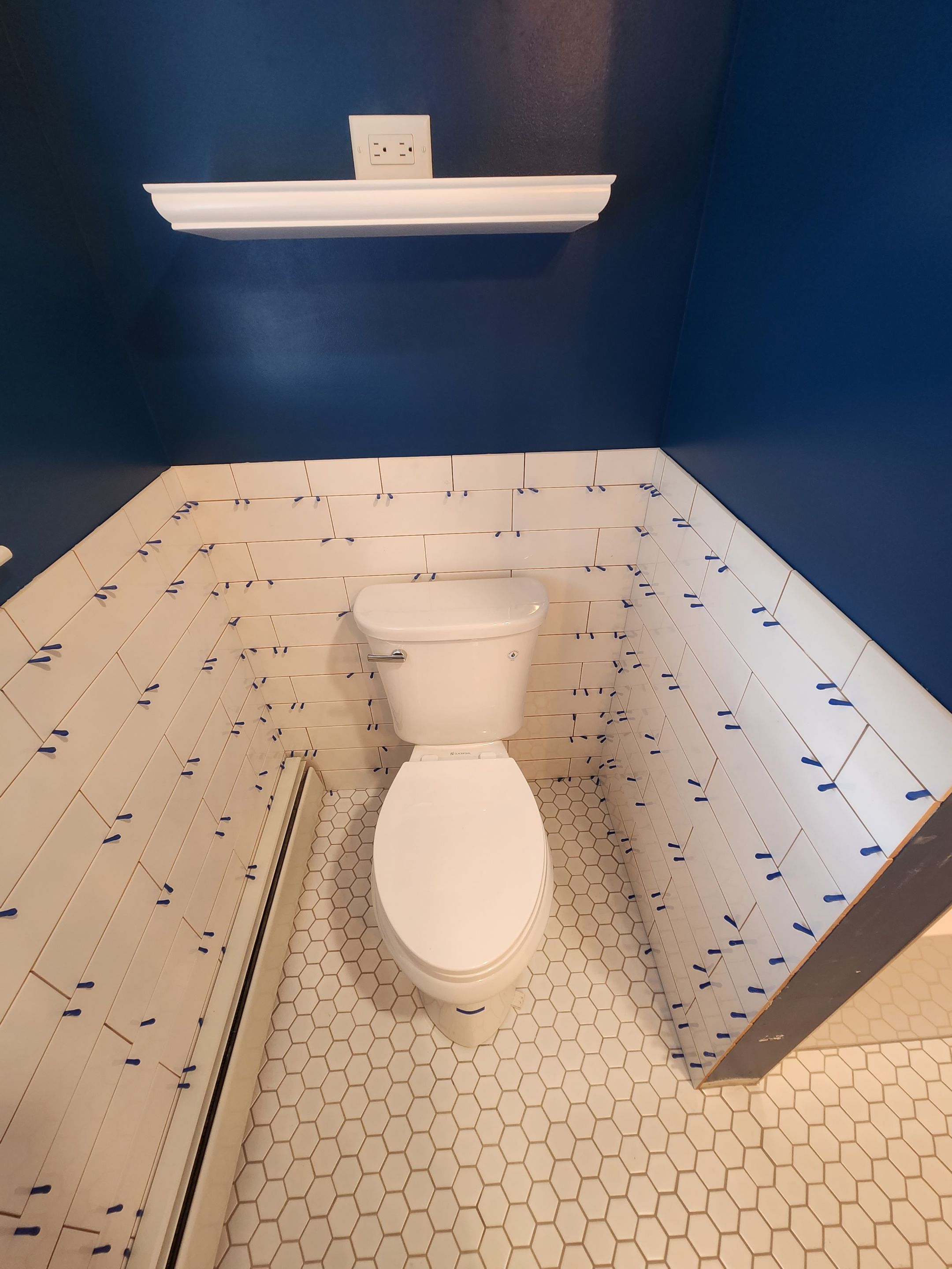 Bathroom Remodel by Ivy Lea Construction