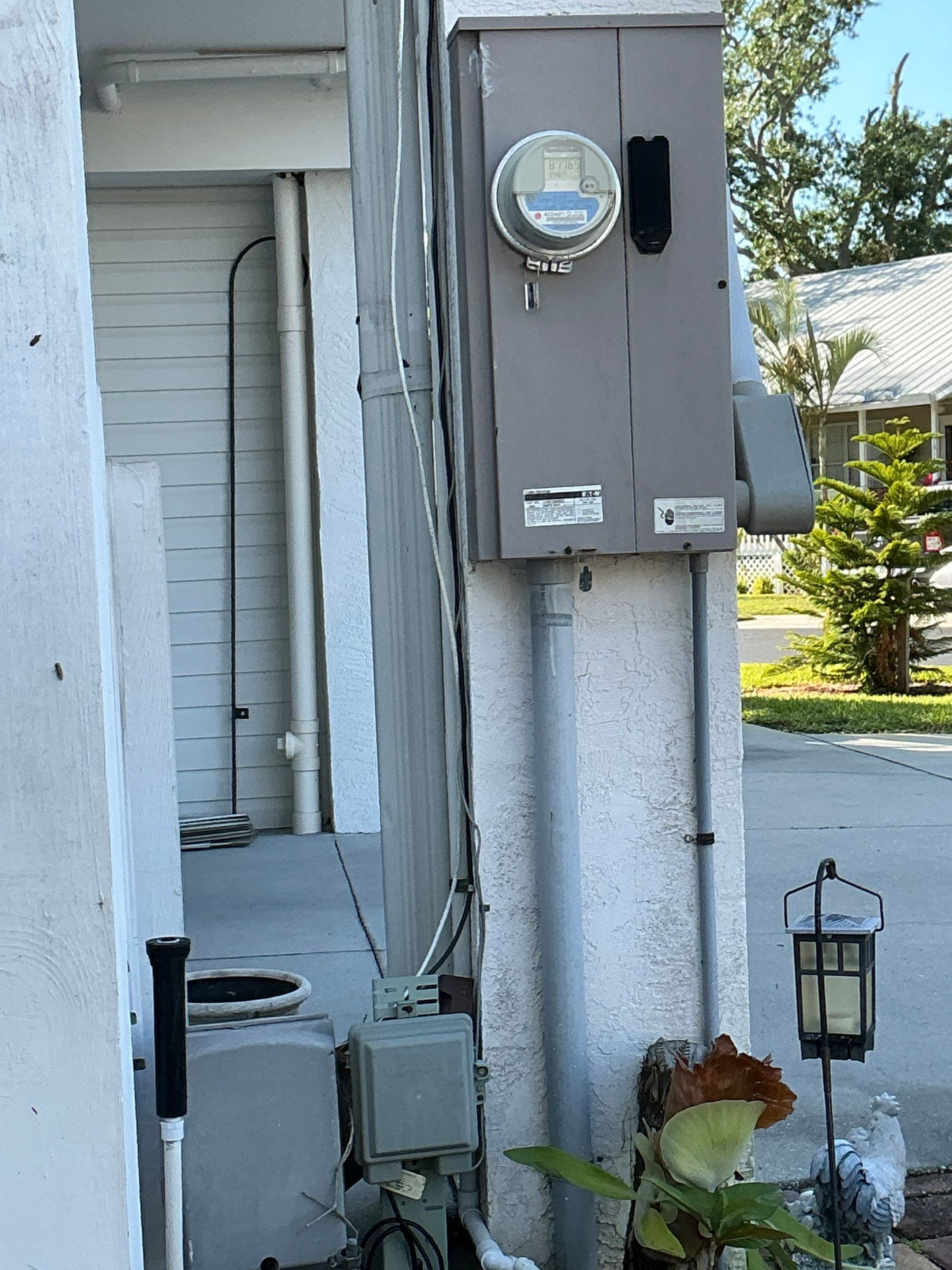 Gutter Inspection Before Installation in Palmetto FL by Gutter Professors