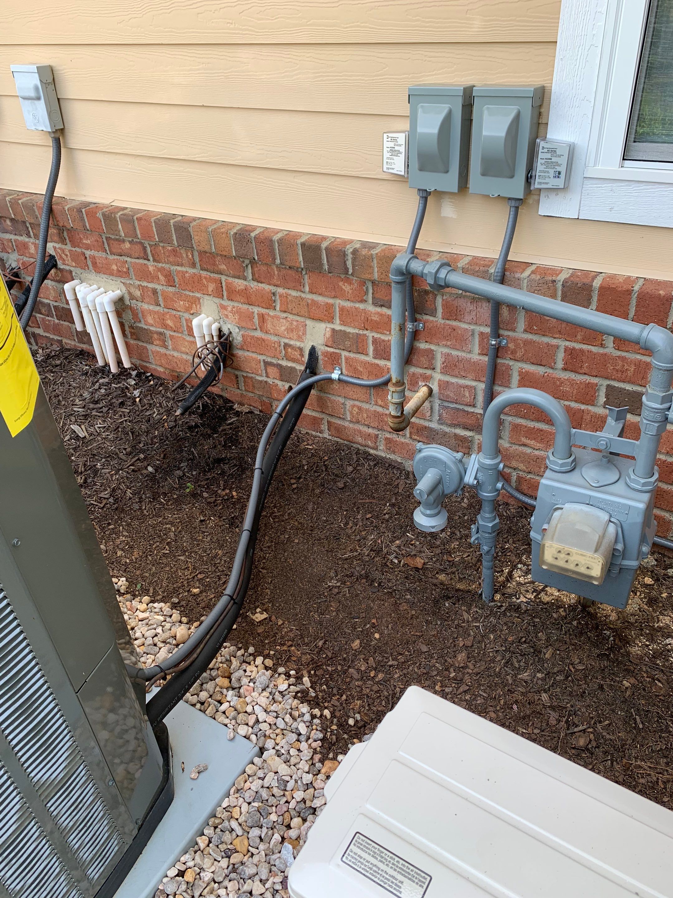Replace 2 HVAC Systems w/ Ductless System Upgrade by Doc Savage Heating and Air