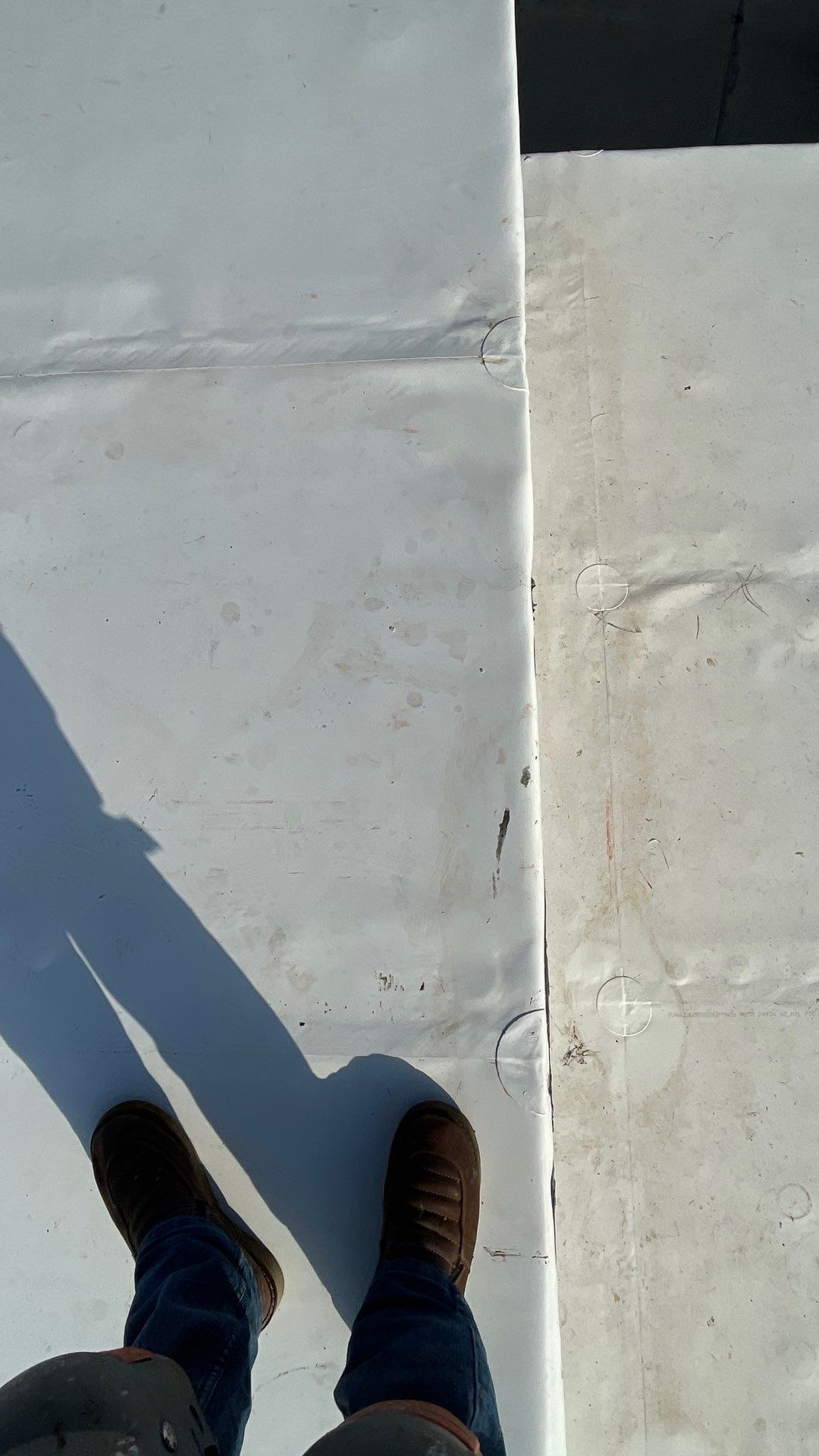 Seashore TPO by Bayfront Roofing and Construction
