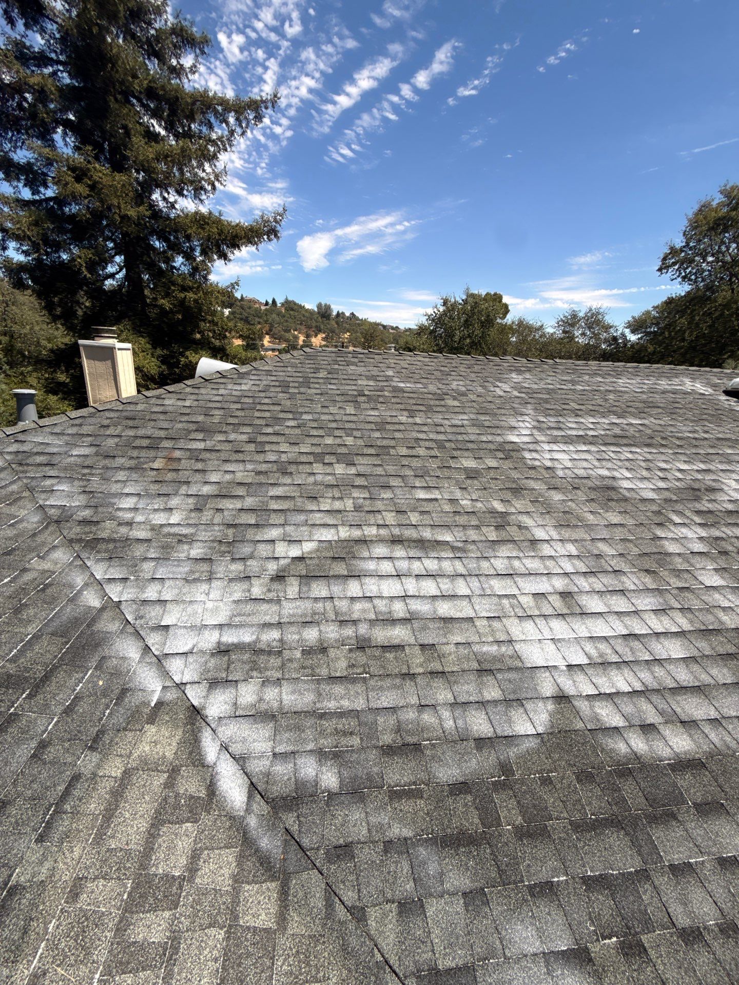 Roof Rejuvenation using Roof Maxx Treatment by Roof Maxx of Folsom