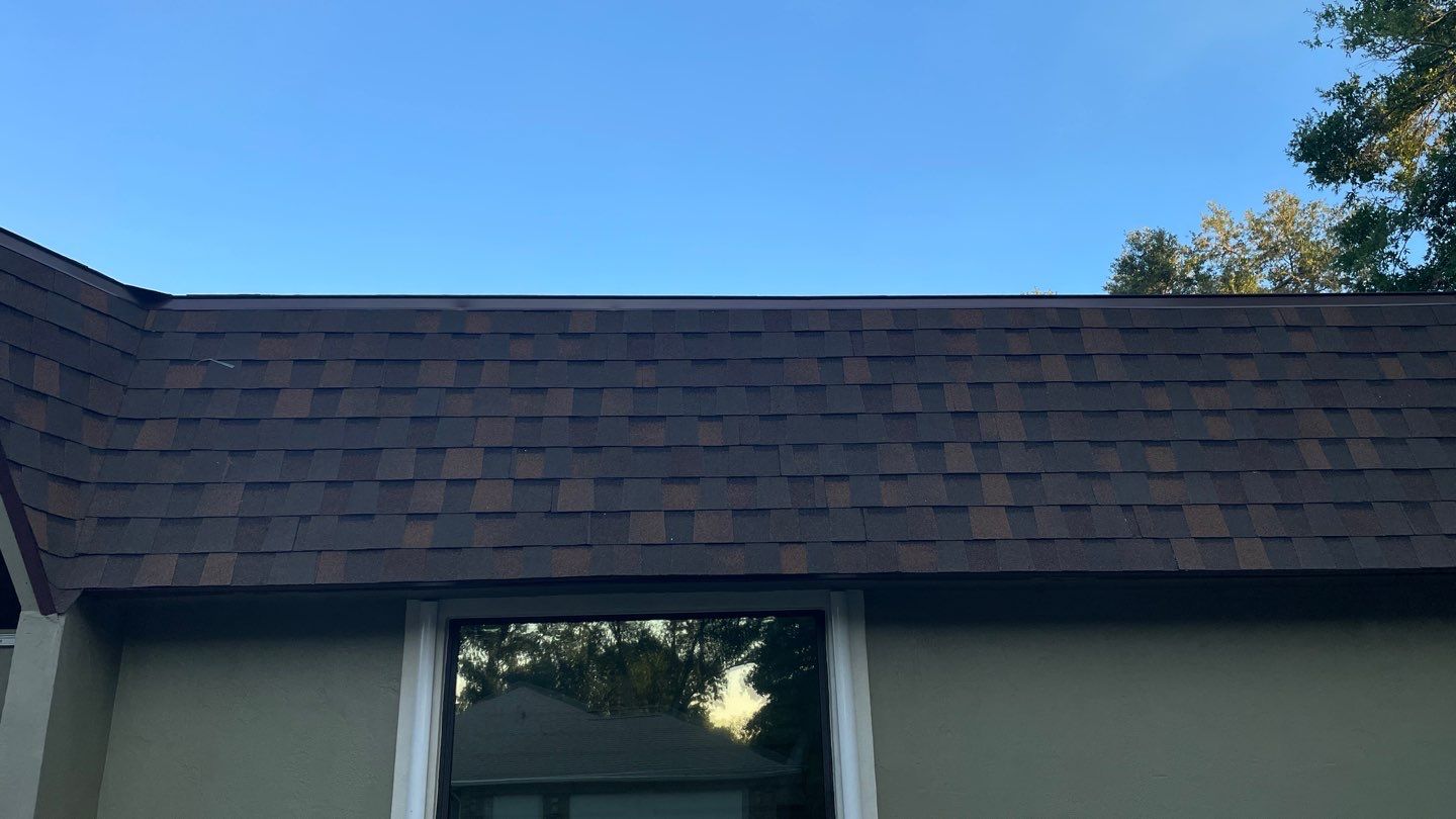 Shingle Reroof Replacement Daytona Beach FL by Pinnacle Roofing Group