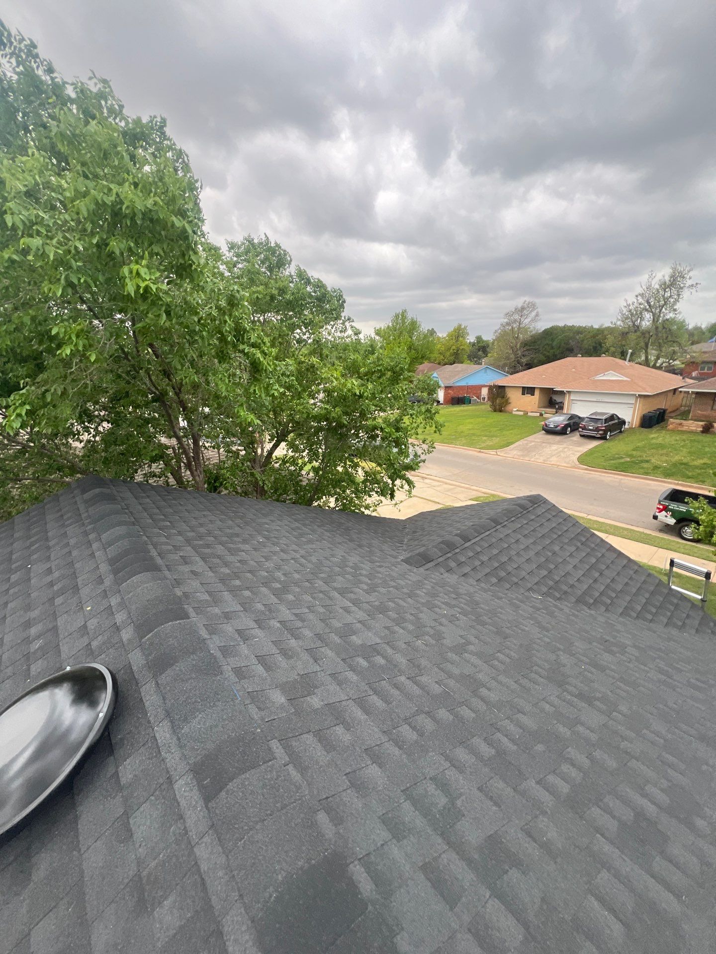 Full Roof Replacement in Oklahoma City by McCann's Roofing and Construction