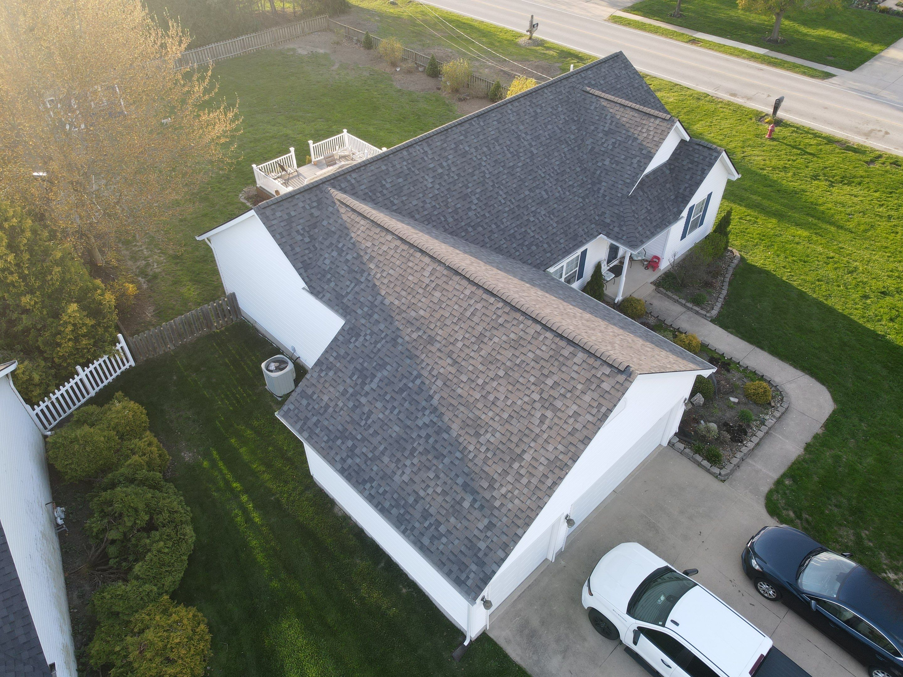 Roof and Gutter Replacement by Homestyle in Perry by Homestyle Home Improvements (HHI)