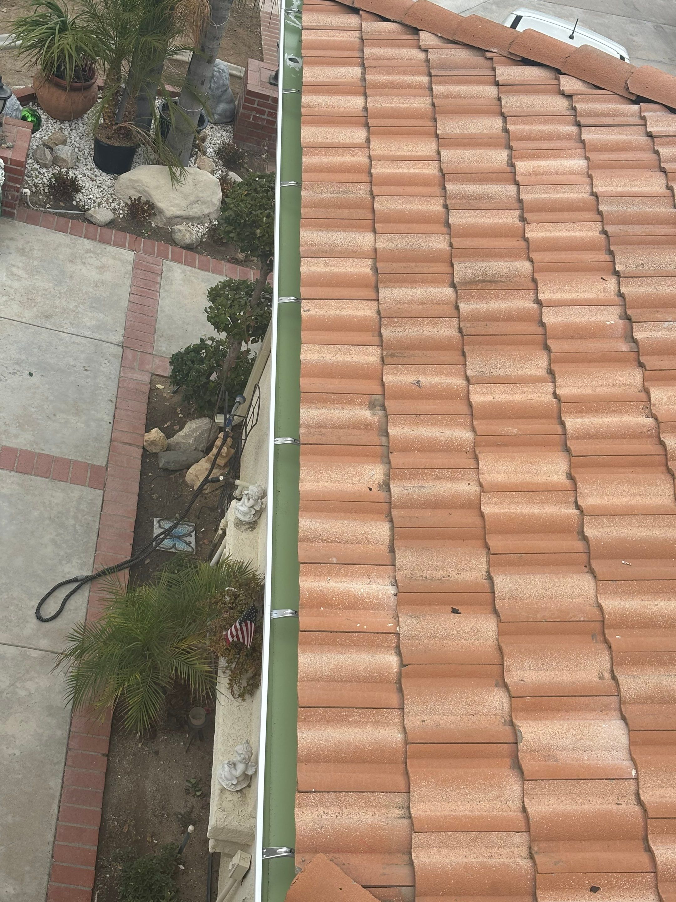 Murrieta Tile Roof Lift & Lay with Underlayment and Skylight Replacement by Zenith Roofing Services