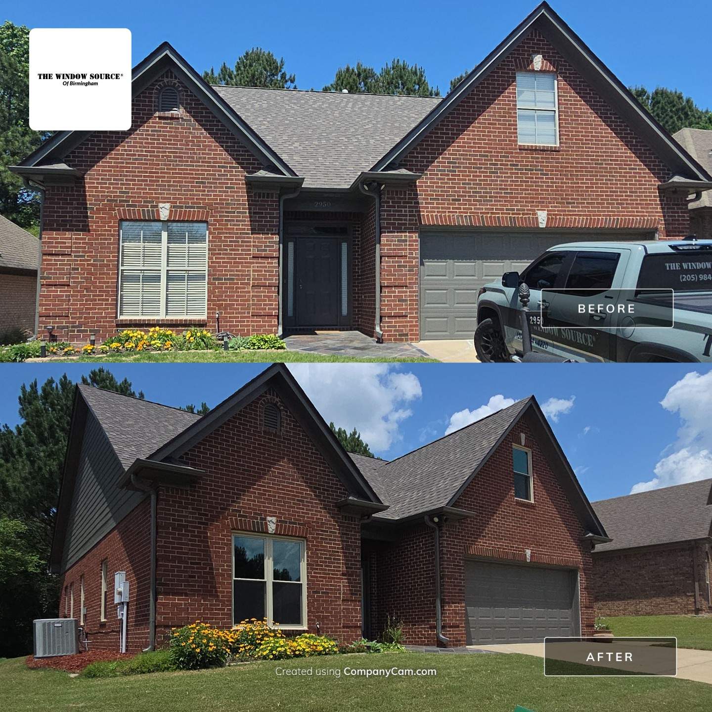Tisdale Project in Fultondale by The Window Source