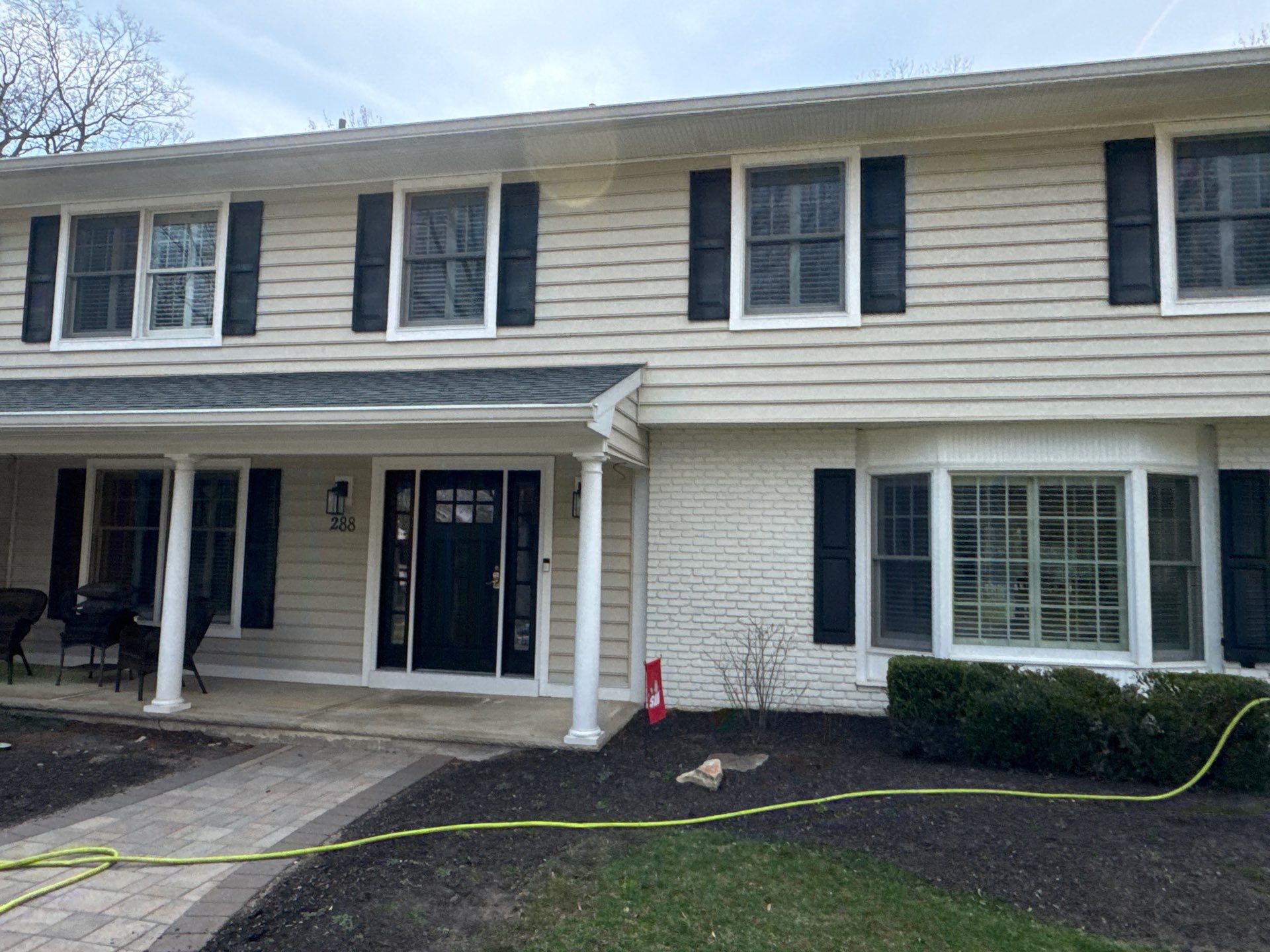 Power Washing in Little Silver, NJ by Clearview Washing