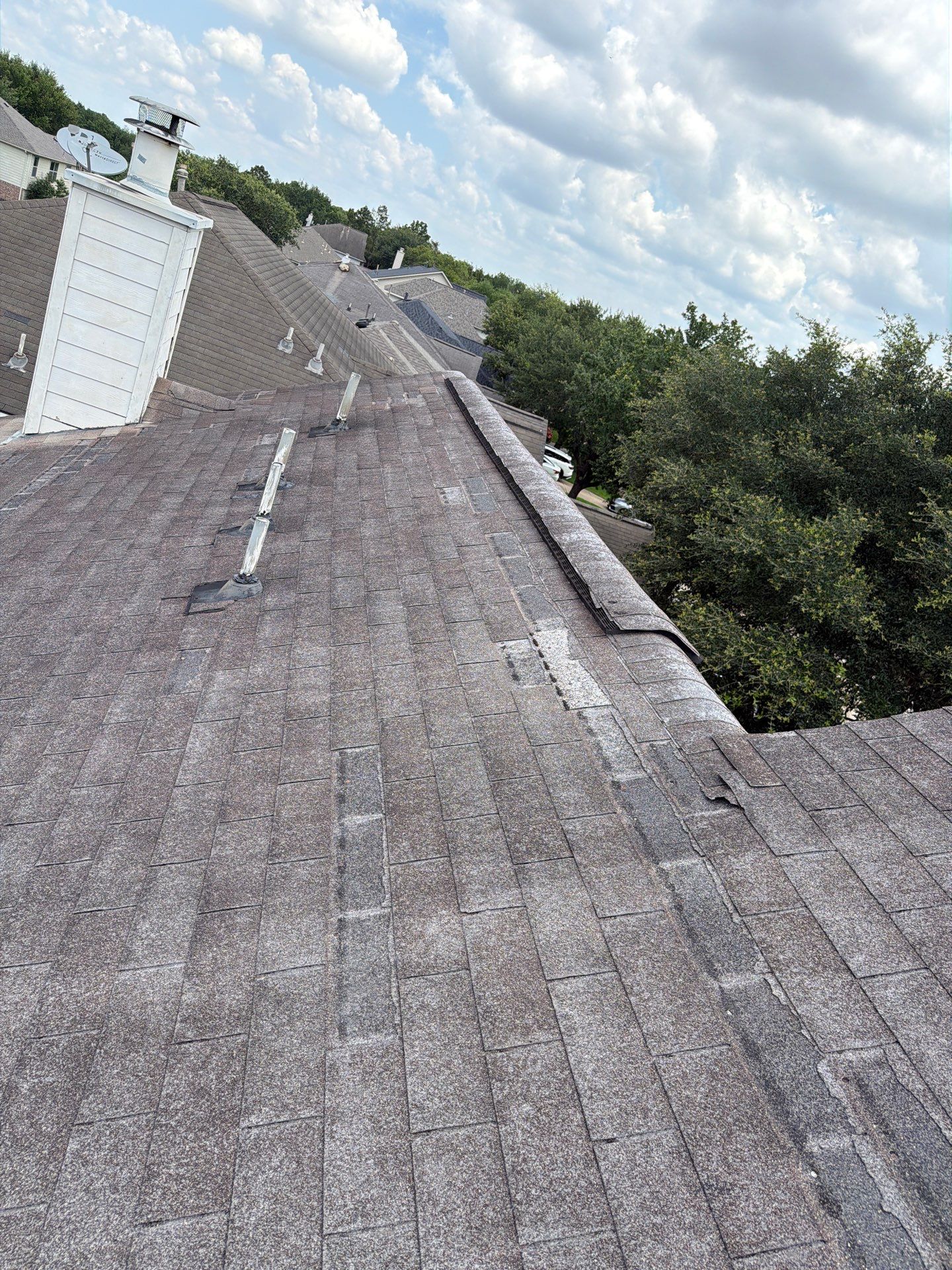 Roof Replacement in Woodbridge, Sugar Land TX by Roof Repair Company