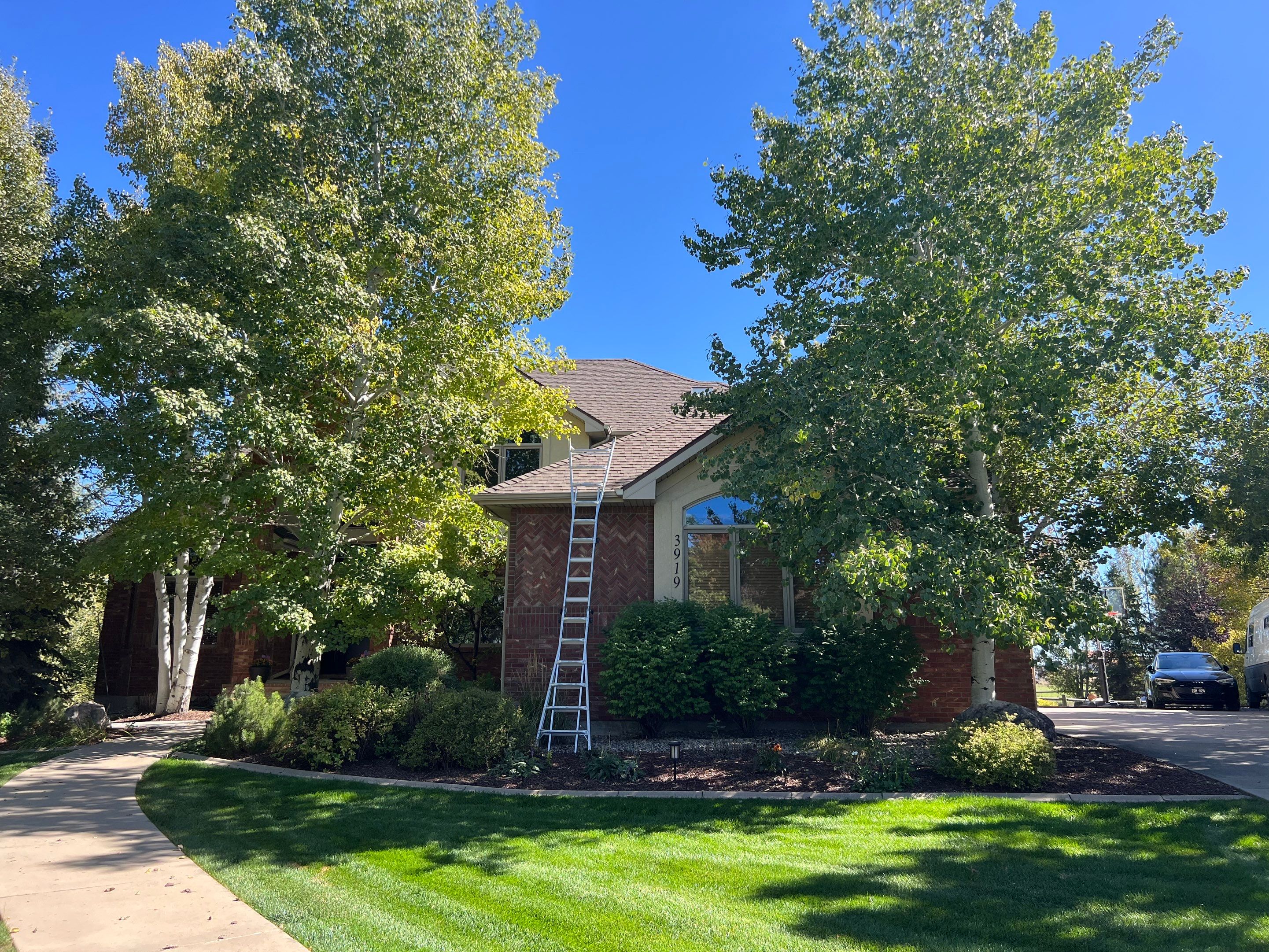 Full Hail Damage Roof Restoration in Fort Collins with Architectural Shingles by Sorensen Roofing & Restoration