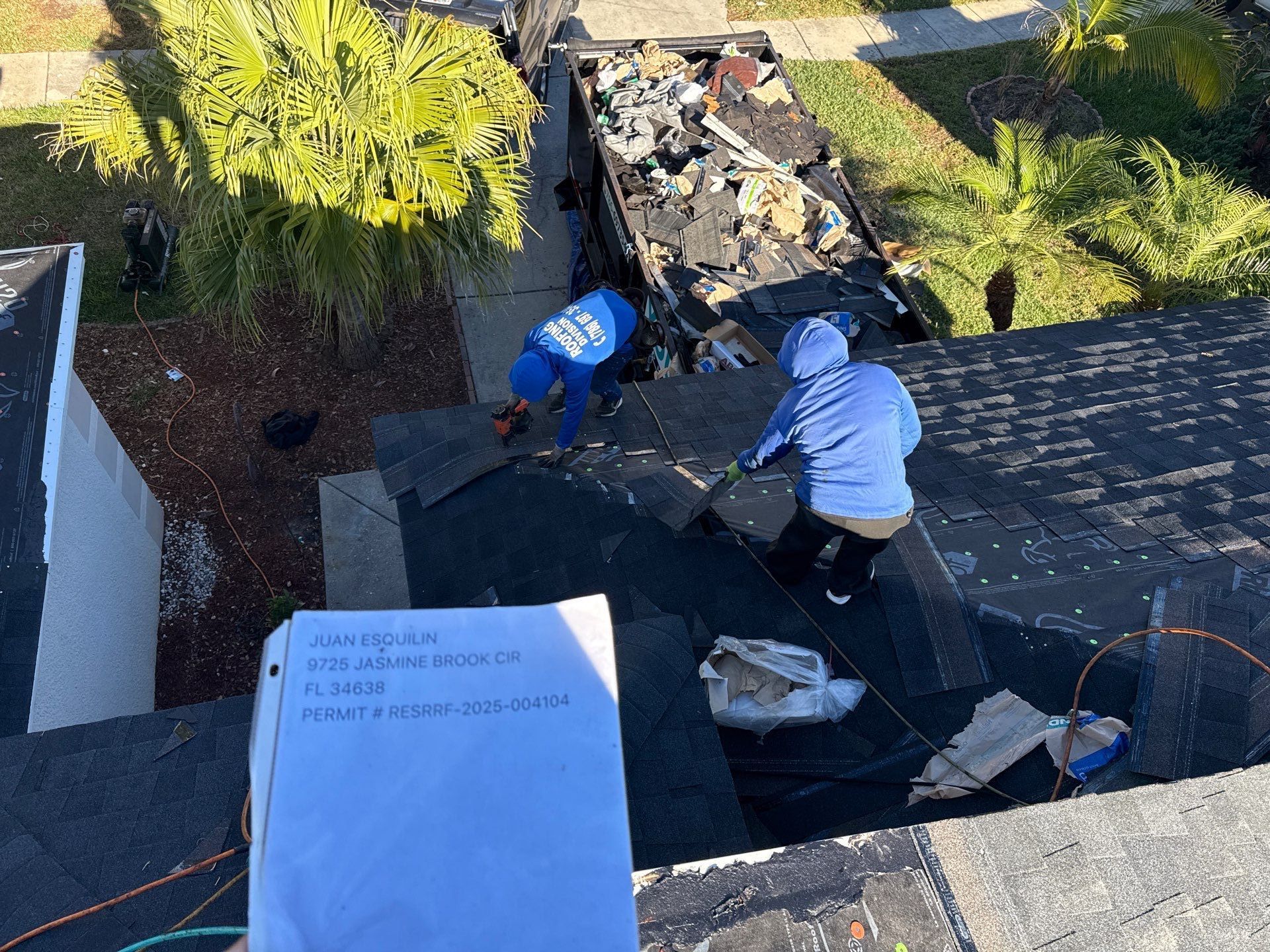 Project in Land O Lakes by You Restorations LLC DBA YOU-Home