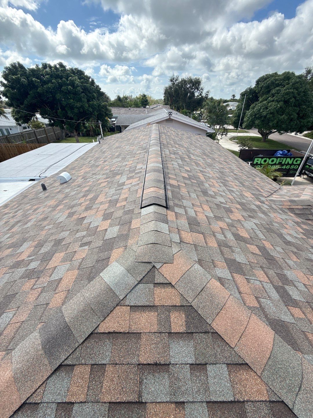 Project in Seminole 33772 by Mitchell Roofing Company LLC 