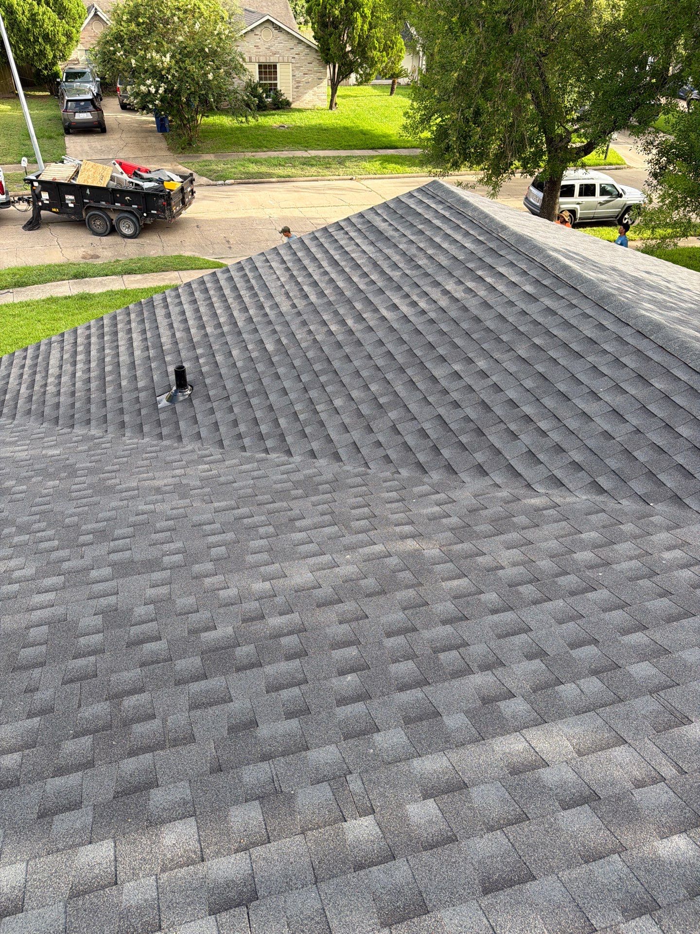 Roof Replacement in Houston TX by Roof Repair Company