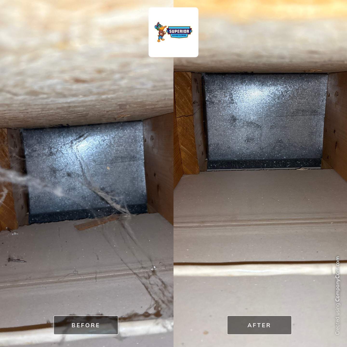 Air Duct Cleaning in Baden, PA by Superior Air Duct Cleaning